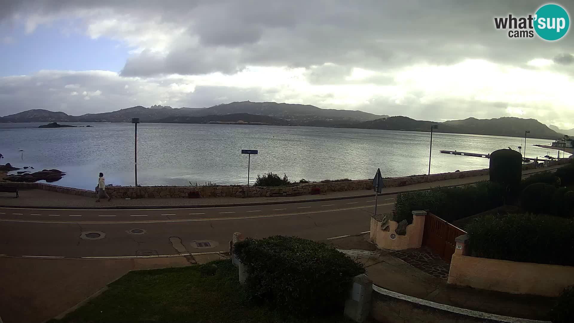 Live webcam Cannigione – Arzachena – Sardegna livecam