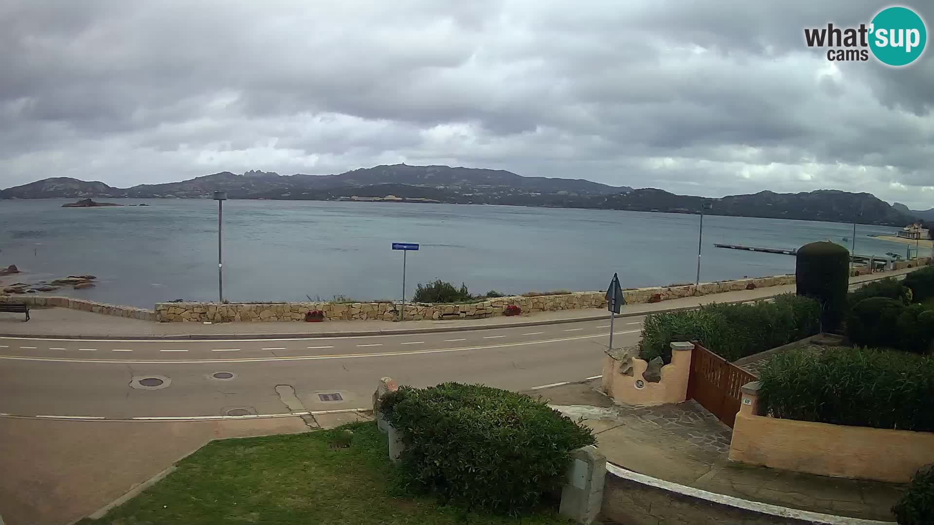 Live Webcam Cannigione – Arzachena – Sardinien – Italien livecam