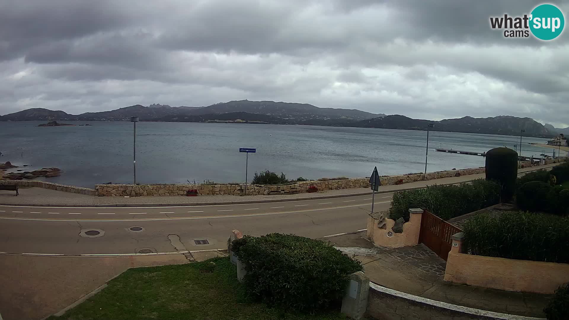 Live Webcam Cannigione – Arzachena – Sardinien – Italien livecam