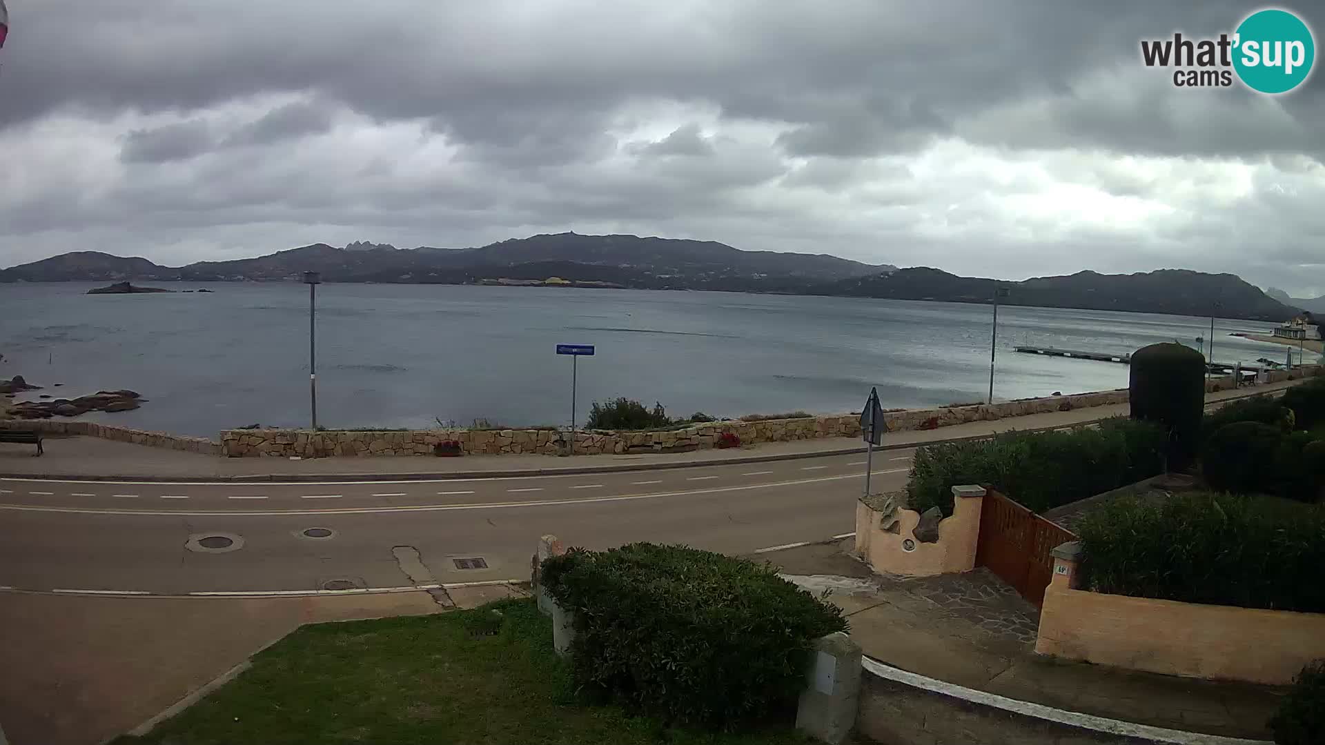 Live Webcam Cannigione – Arzachena – Sardinien – Italien livecam