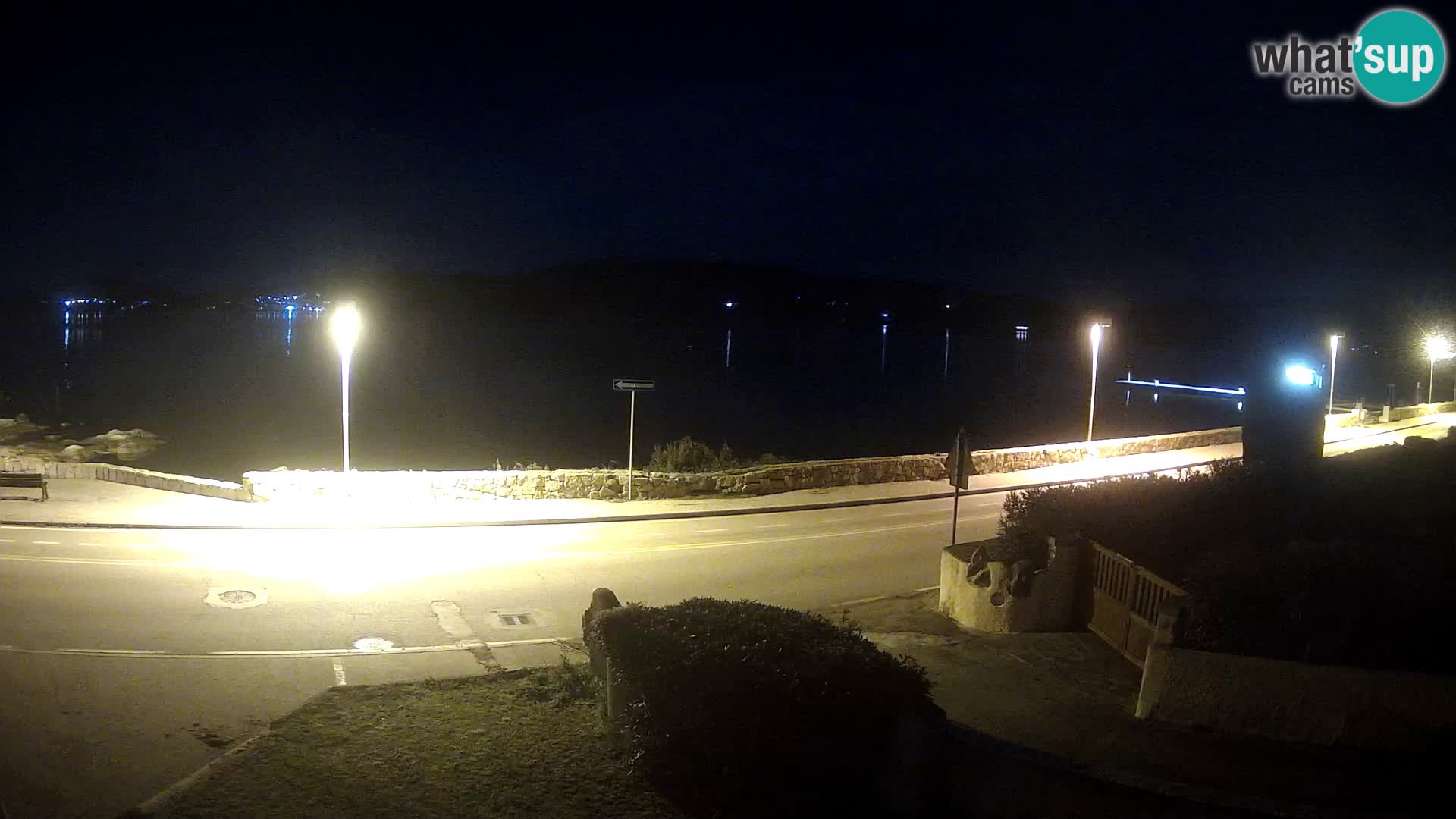 Live webcam Cannigione – Arzachena – Sardegna livecam