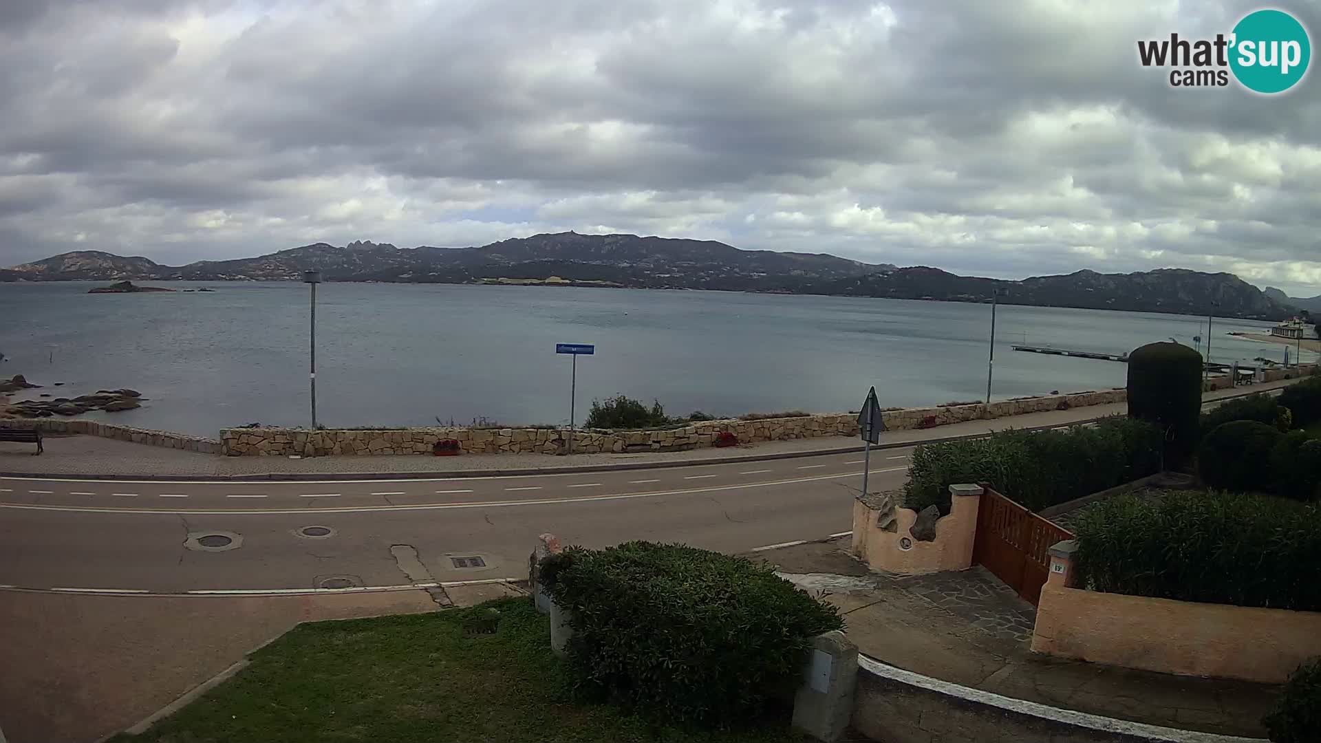 Live Webcam Cannigione – Arzachena – Sardinien – Italien livecam