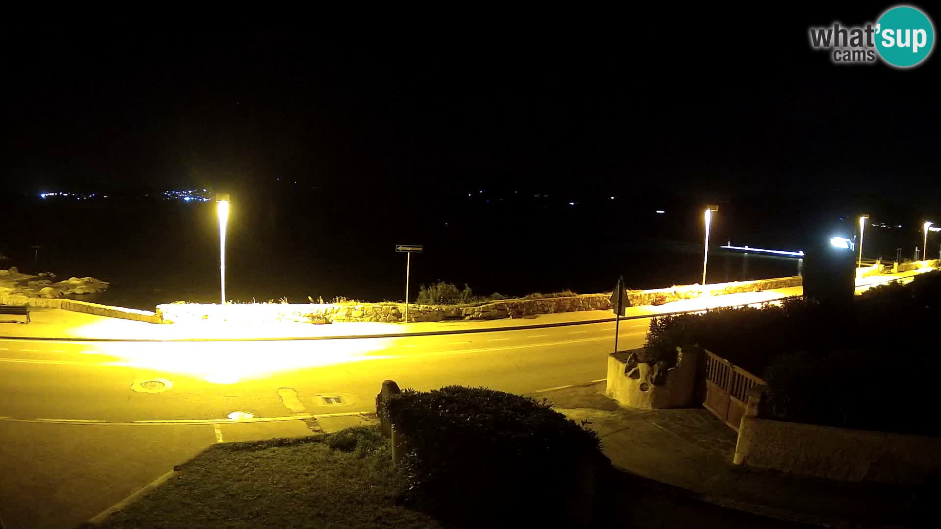 Live webcam Cannigione – Arzachena – Sardegna livecam