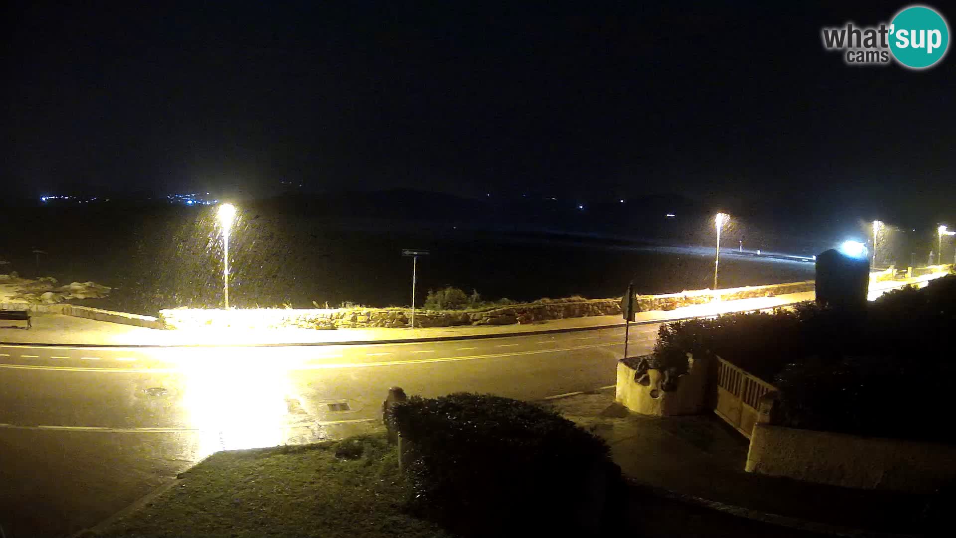 Live webcam Cannigione – Arzachena – Sardaigne – Italie livecam