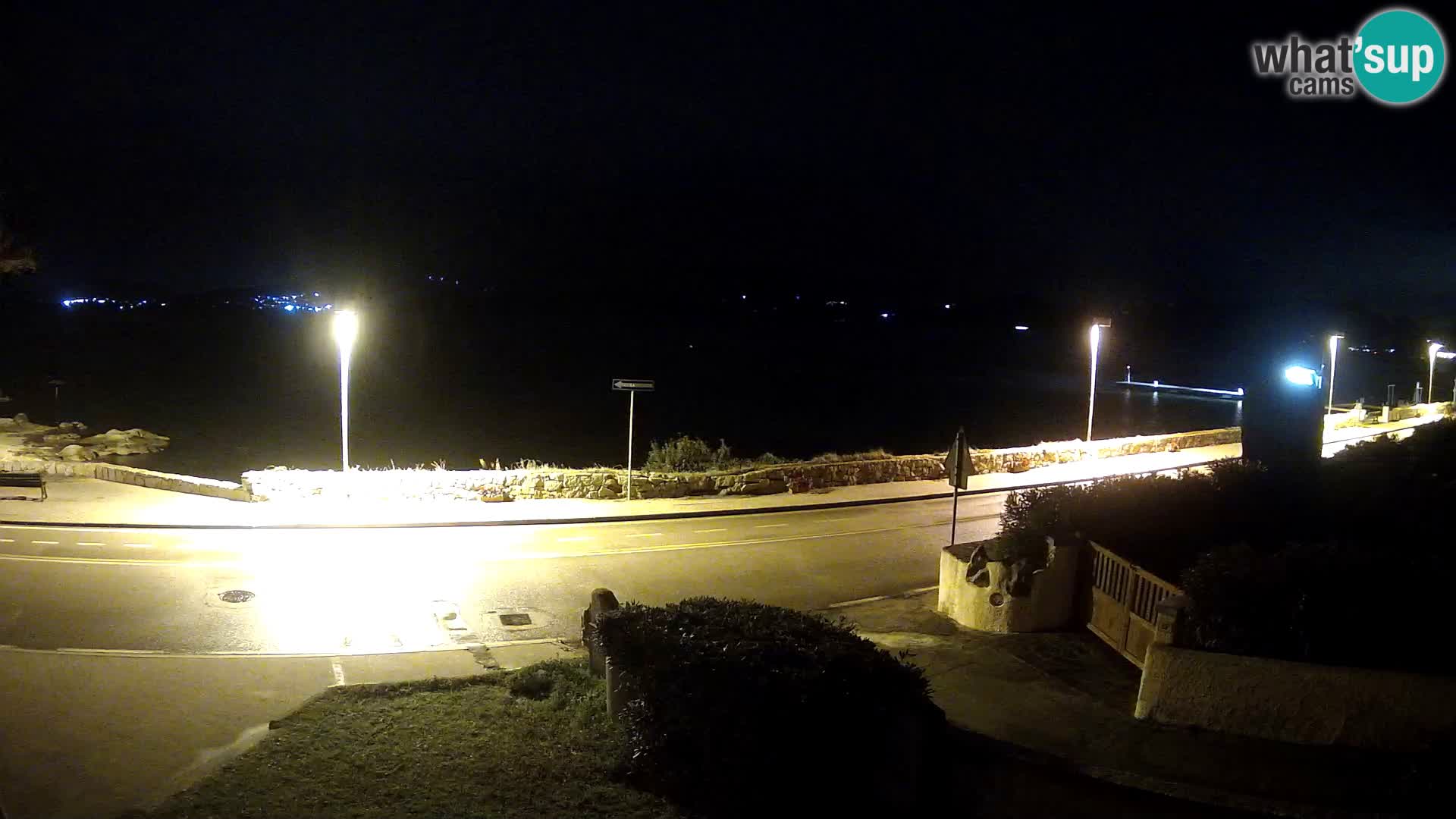 Live webcam Cannigione – Arzachena – Sardaigne – Italie livecam