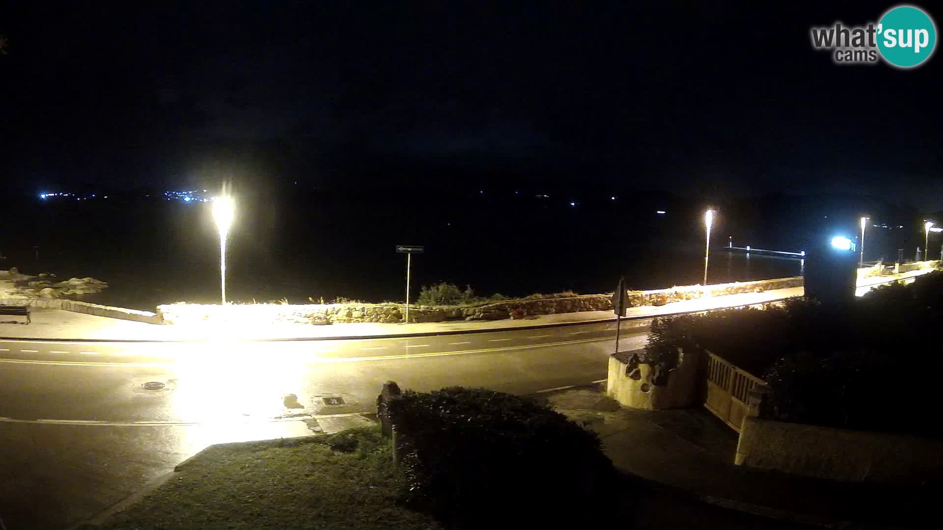 Live webcam Cannigione – Arzachena – Sardinia – Italy livecam