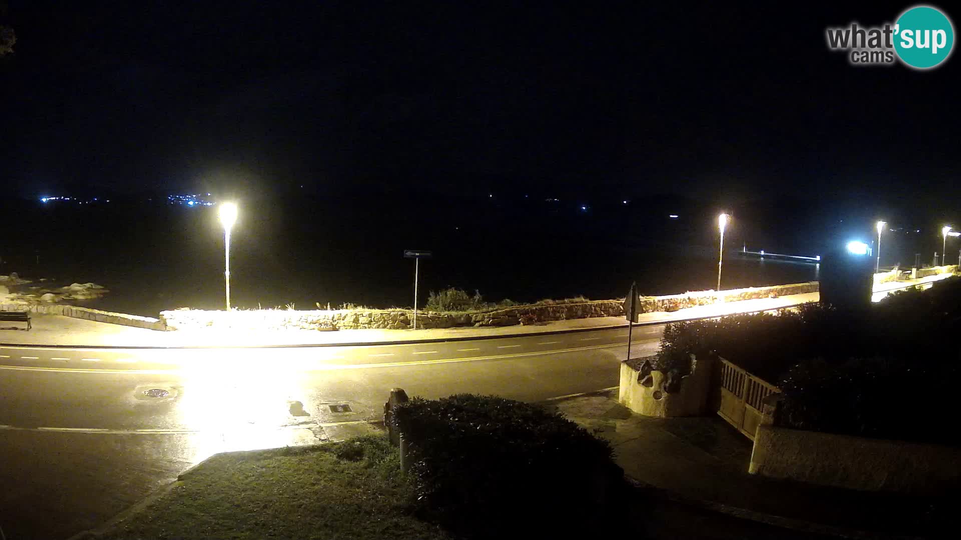 Live webcam Cannigione – Arzachena – Sardaigne – Italie livecam