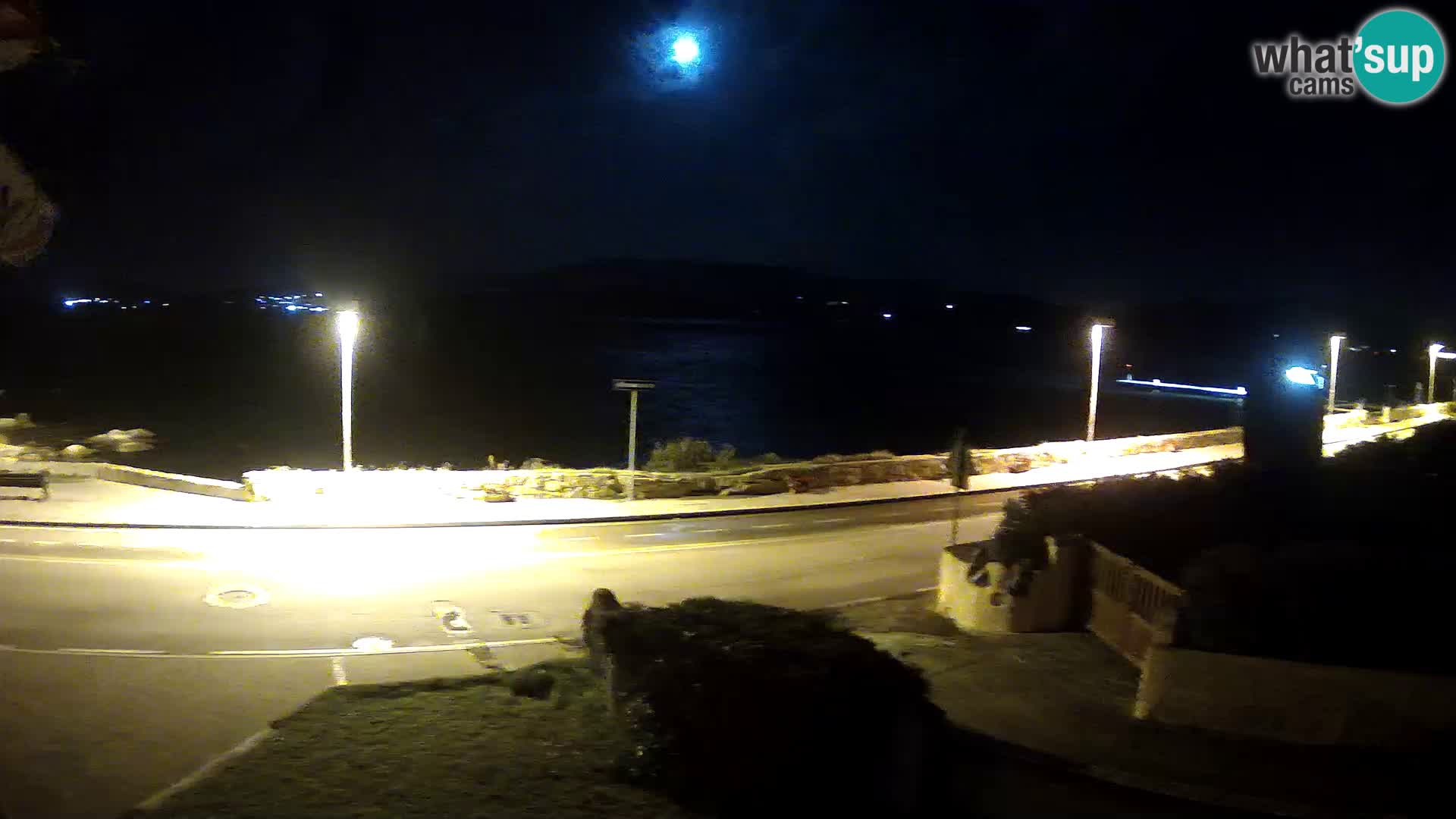 Live webcam Cannigione – Arzachena – Sardaigne – Italie livecam