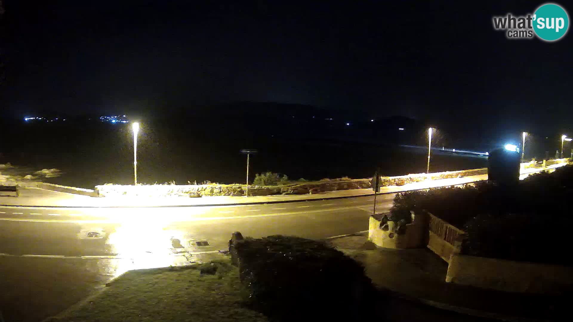 Live webcam Cannigione – Arzachena – Sardaigne – Italie livecam