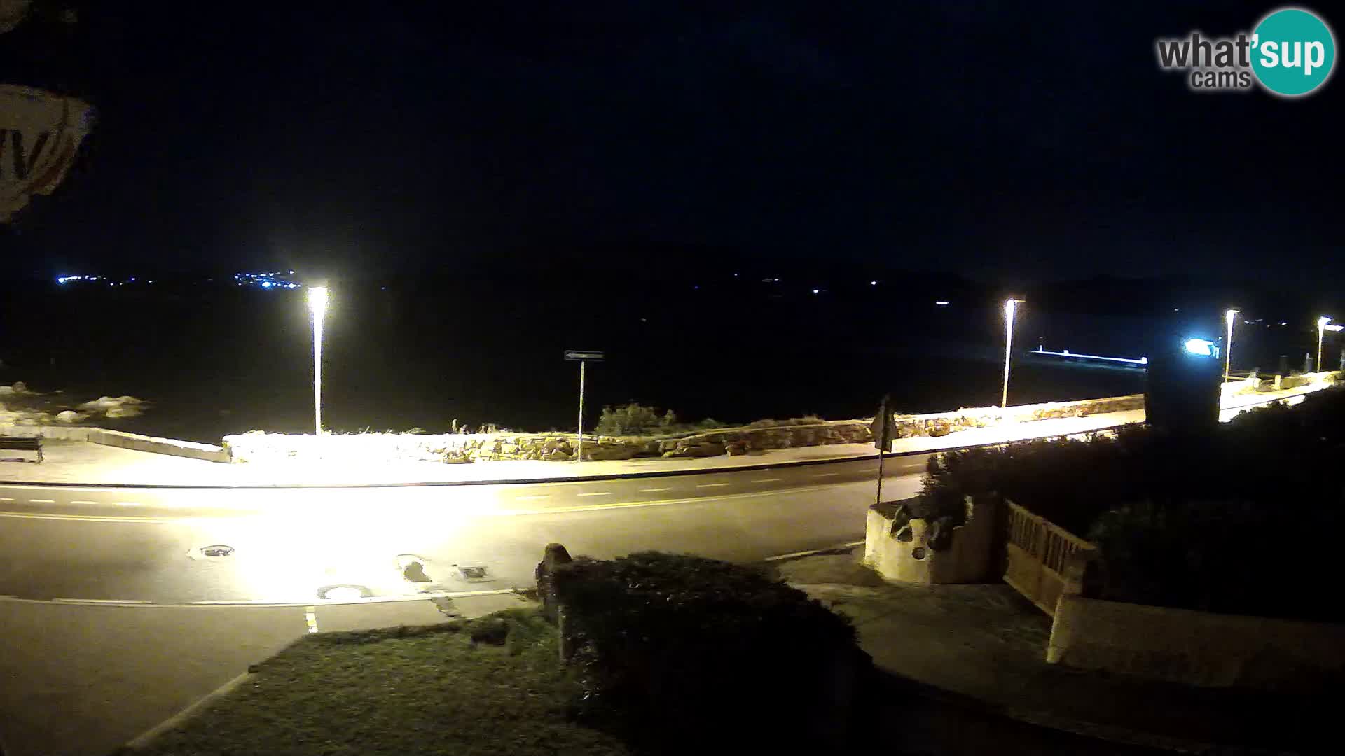 Live webcam Cannigione – Arzachena – Sardinia – Italy livecam