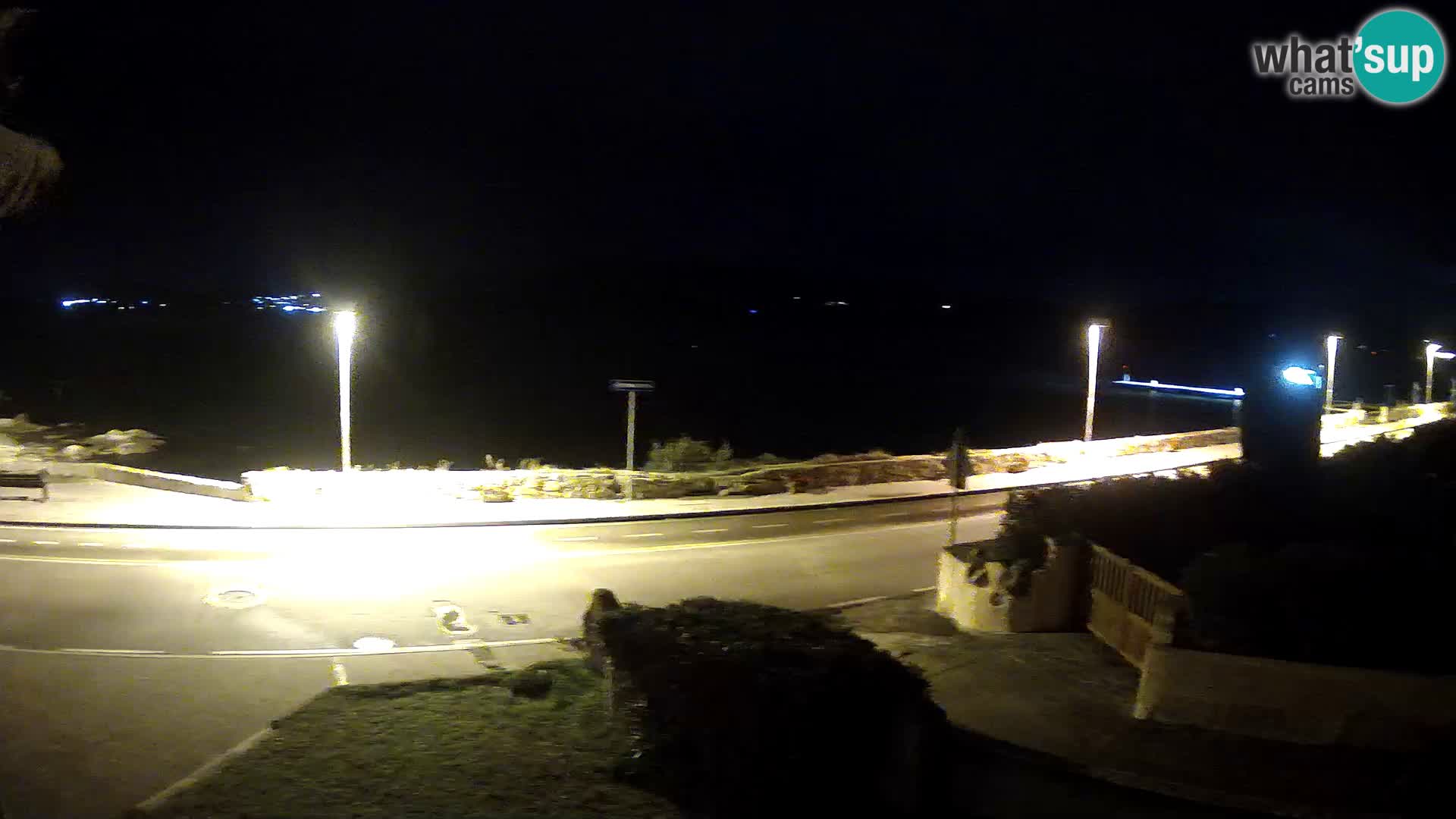 Live webcam Cannigione – Arzachena – Sardaigne – Italie livecam