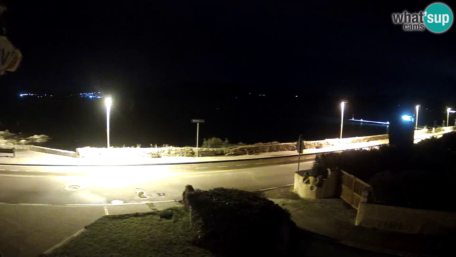 Live webcam Cannigione – Arzachena – Sardaigne – Italie livecam