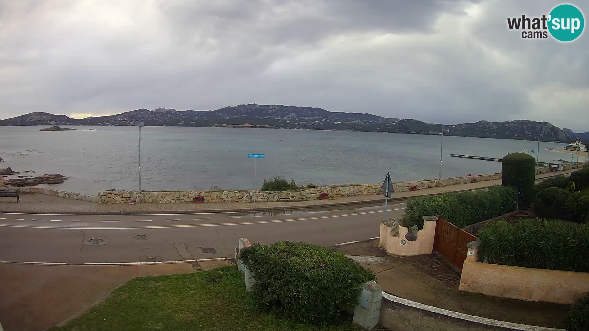 Live Webcam Cannigione – Arzachena – Sardinien – Italien livecam