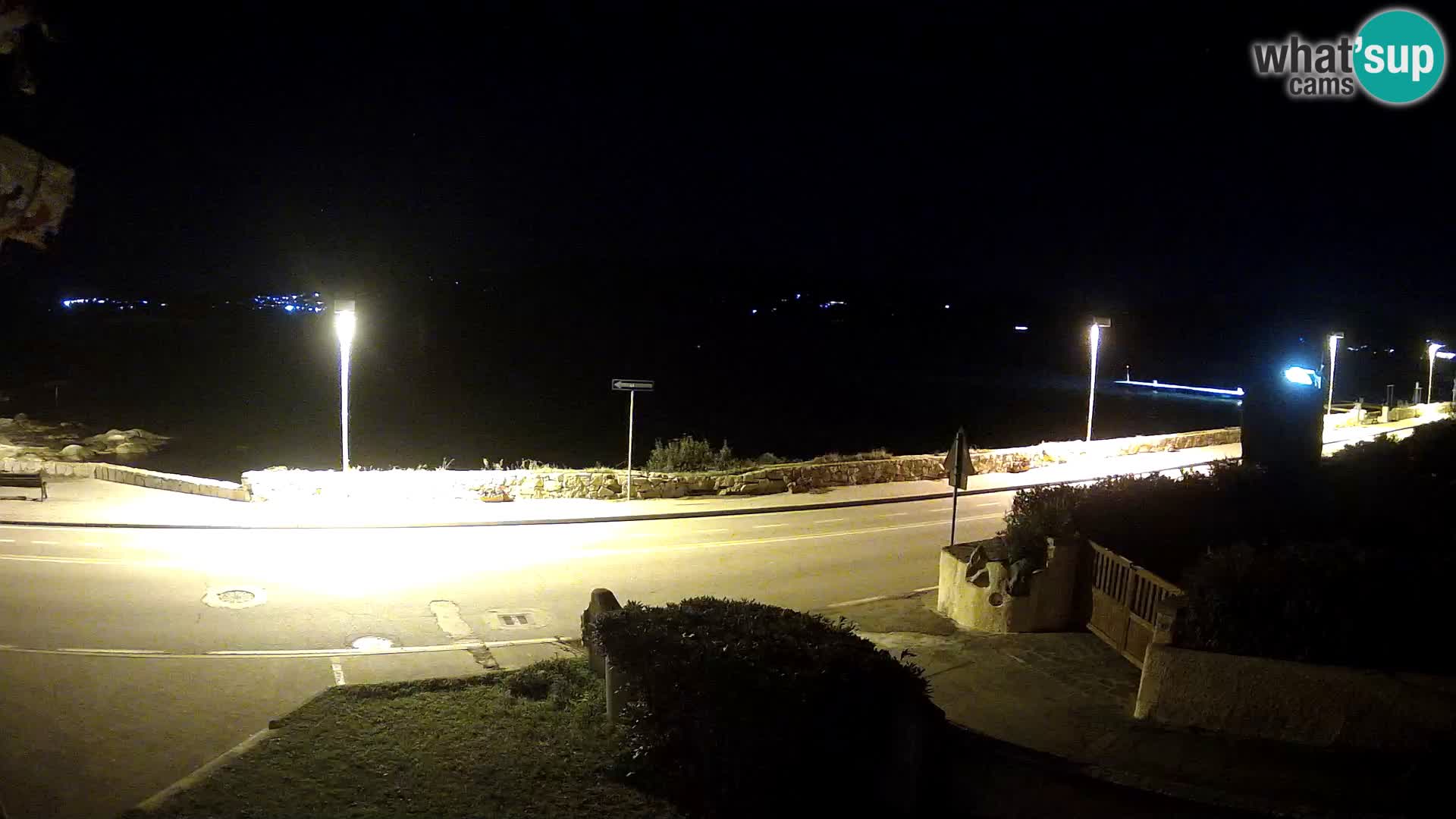 Live Webcam Cannigione – Arzachena – Sardinien – Italien livecam