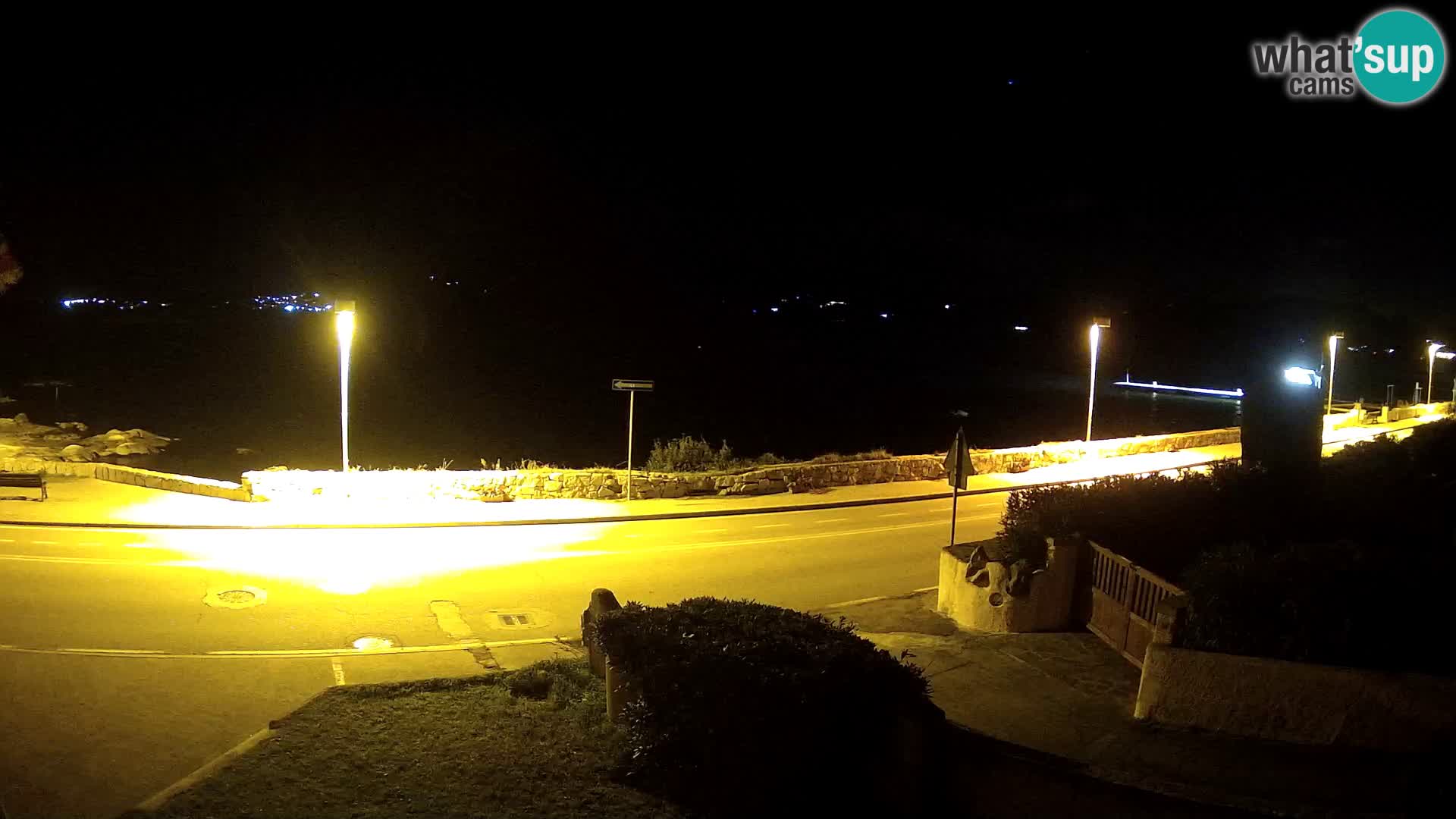 Live webcam Cannigione – Arzachena – Sardegna livecam