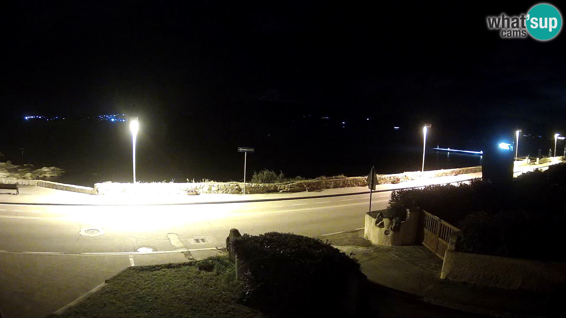 Live webcam Cannigione – Arzachena – Sardegna livecam