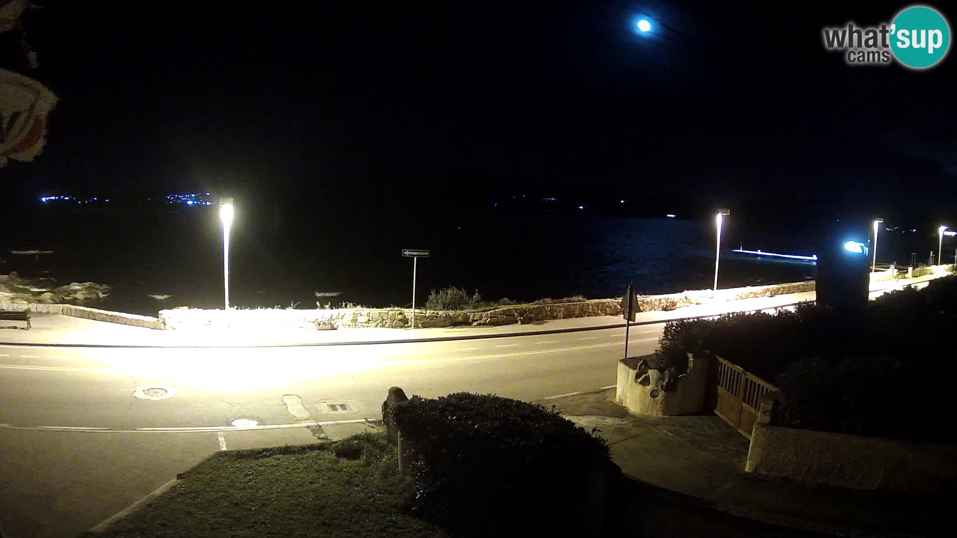 Live webcam Cannigione – Arzachena – Sardaigne – Italie livecam