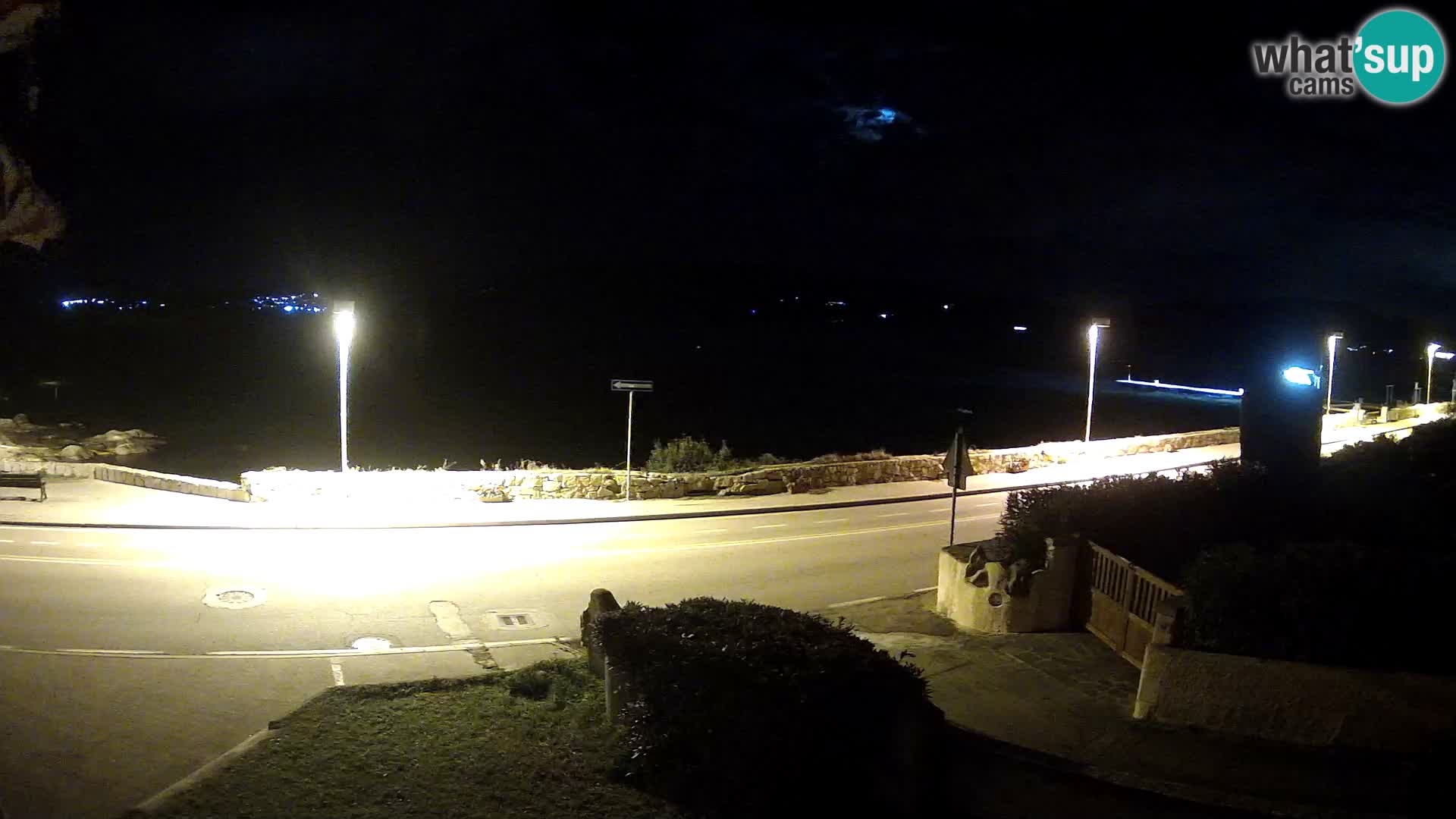 Live webcam Cannigione – Arzachena – Sardegna livecam