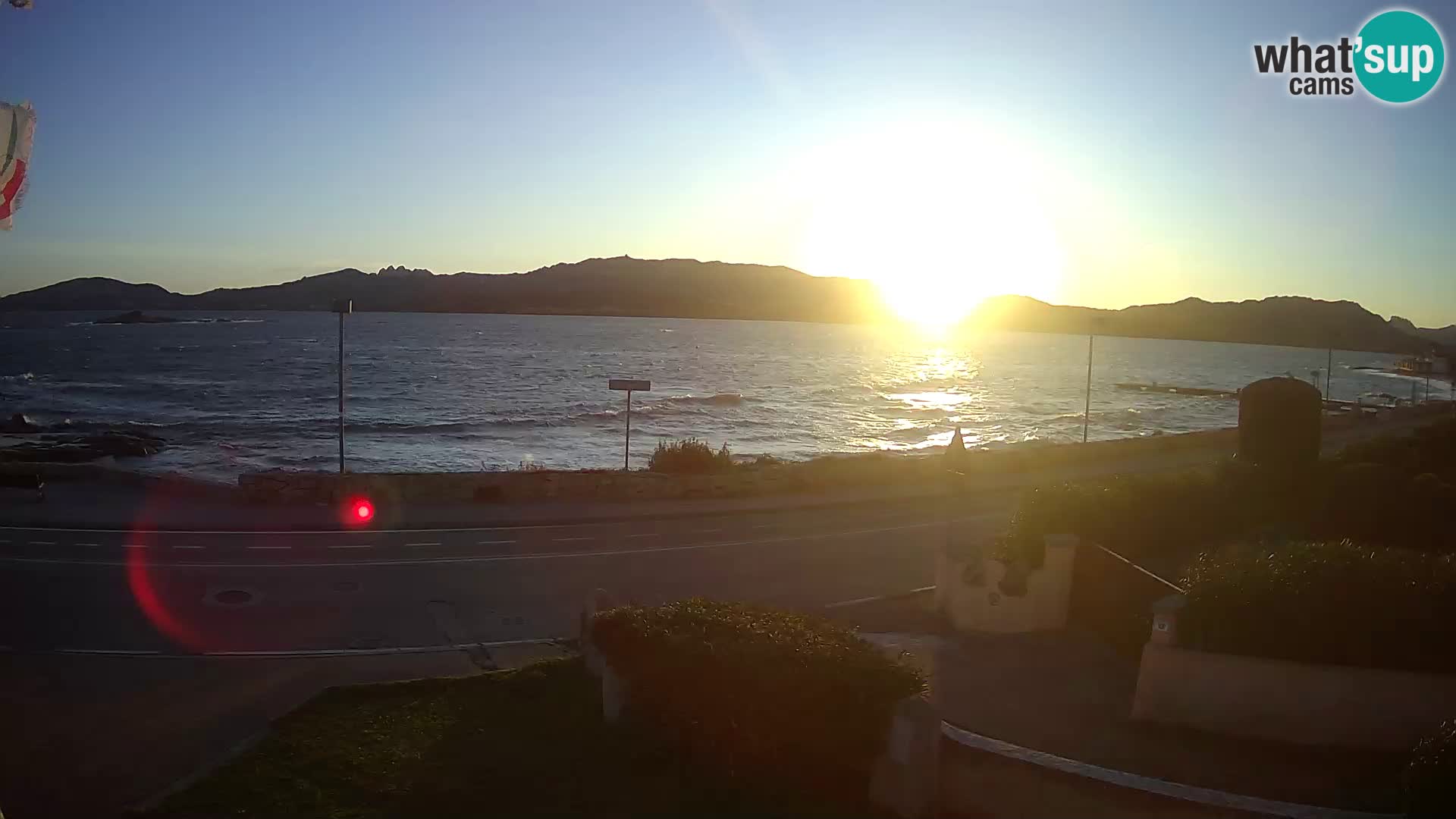 Live Webcam Cannigione – Arzachena – Sardinien – Italien livecam