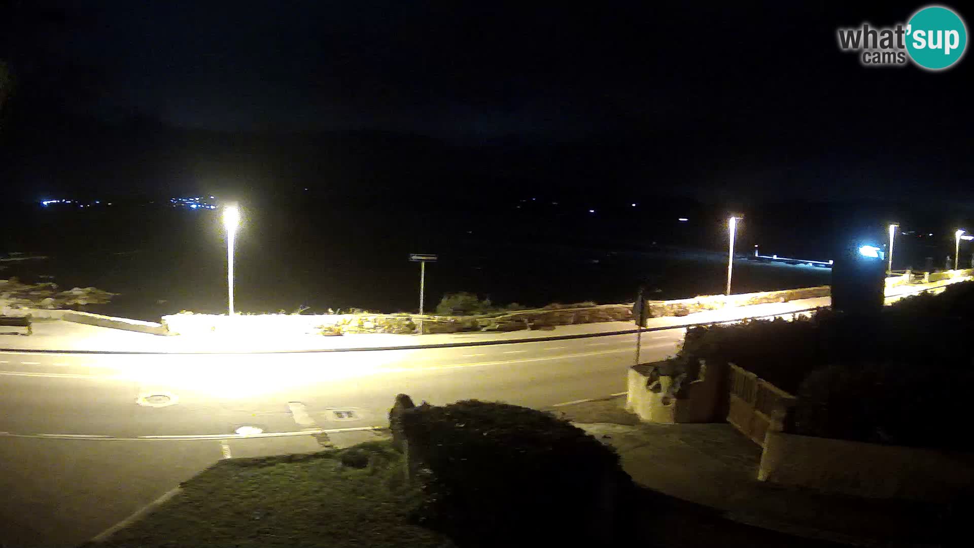 Live webcam Cannigione – Arzachena – Sardinia – Italy livecam