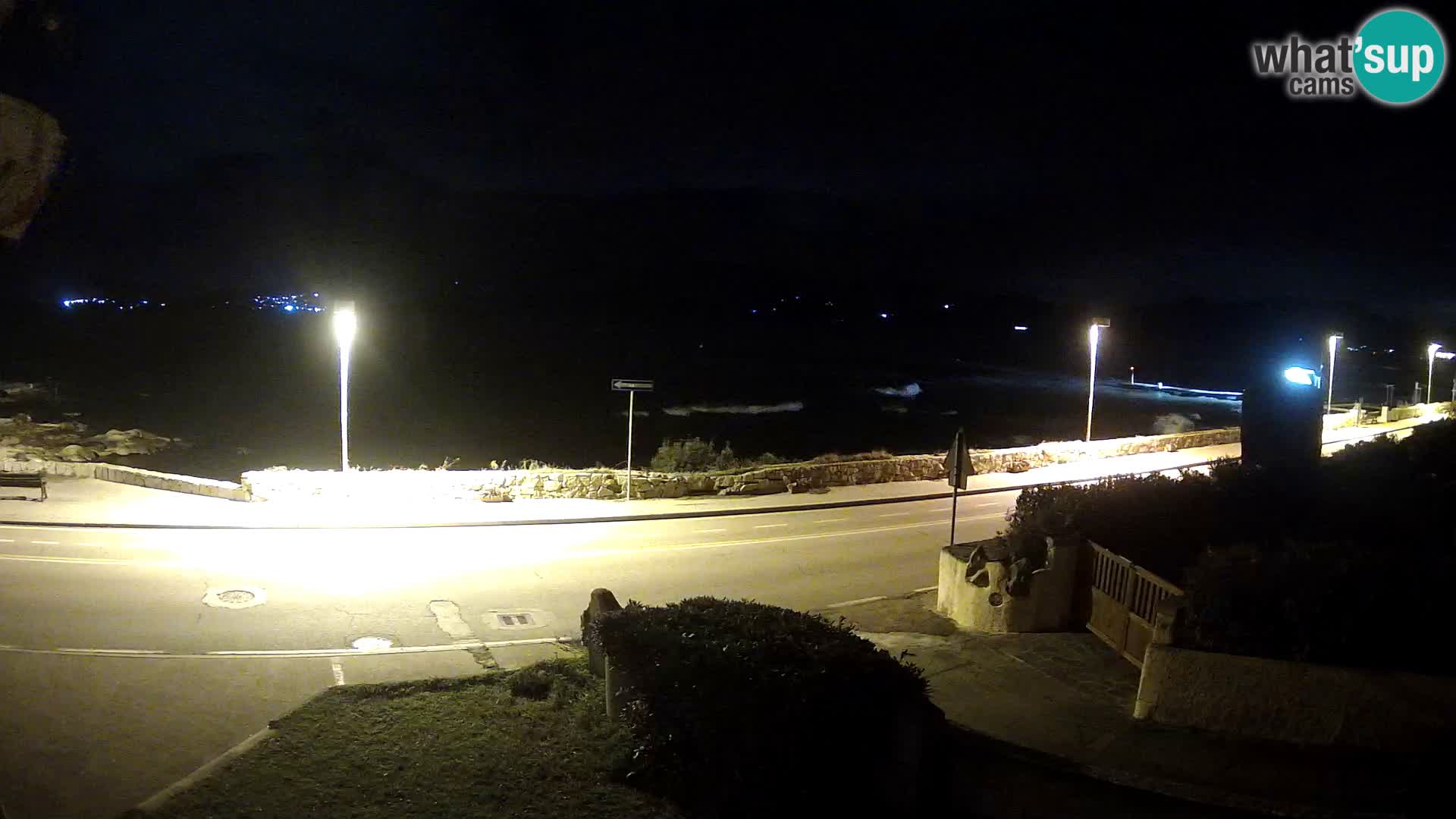 Live webcam Cannigione – Arzachena – Sardinia – Italy livecam