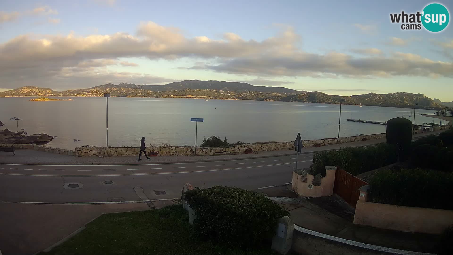 Webcam en vivo Cannigione – Arzachena – Cerdeña – Italia livecam