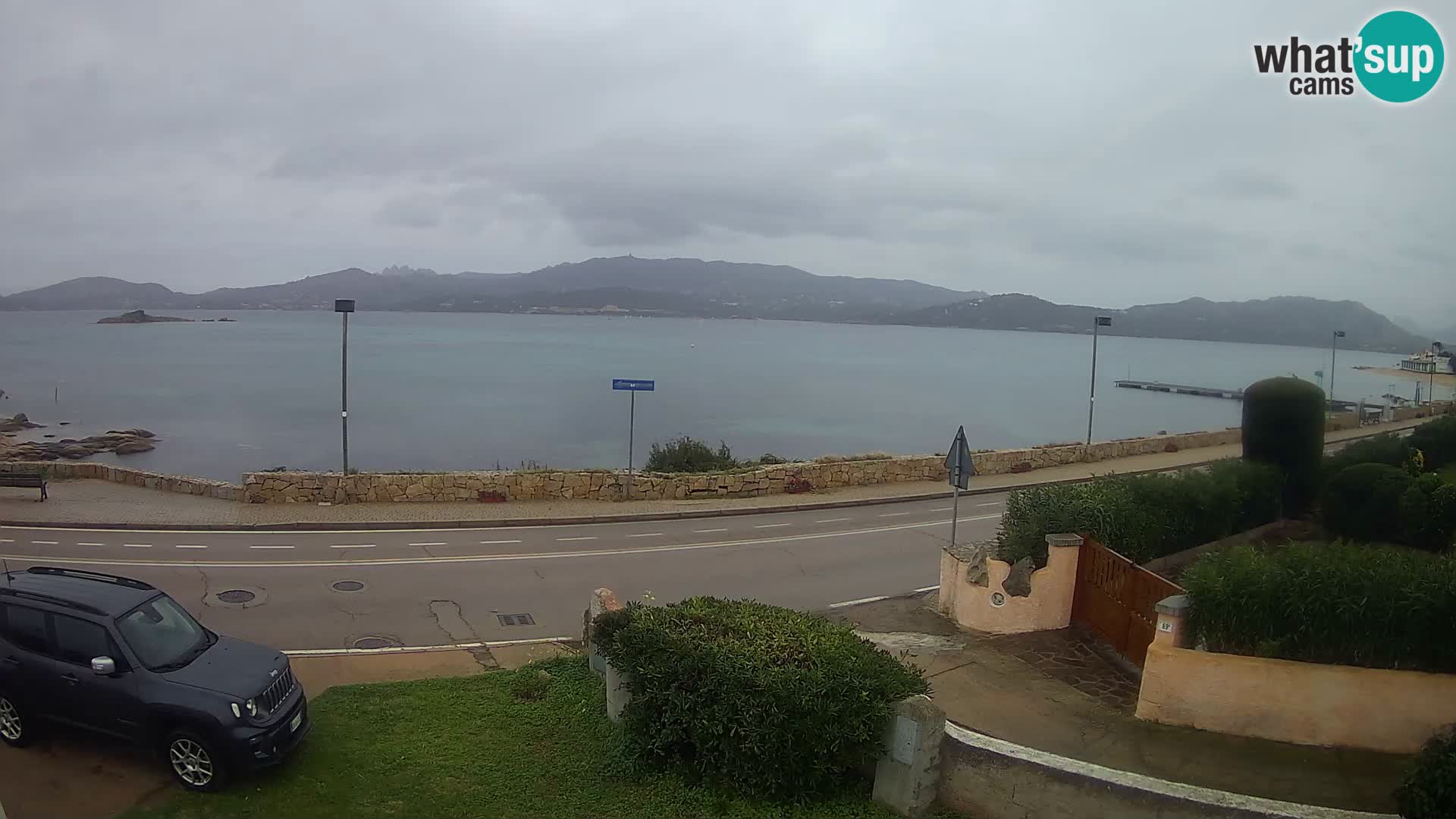 Live webcam Cannigione – Arzachena – Sardegna livecam