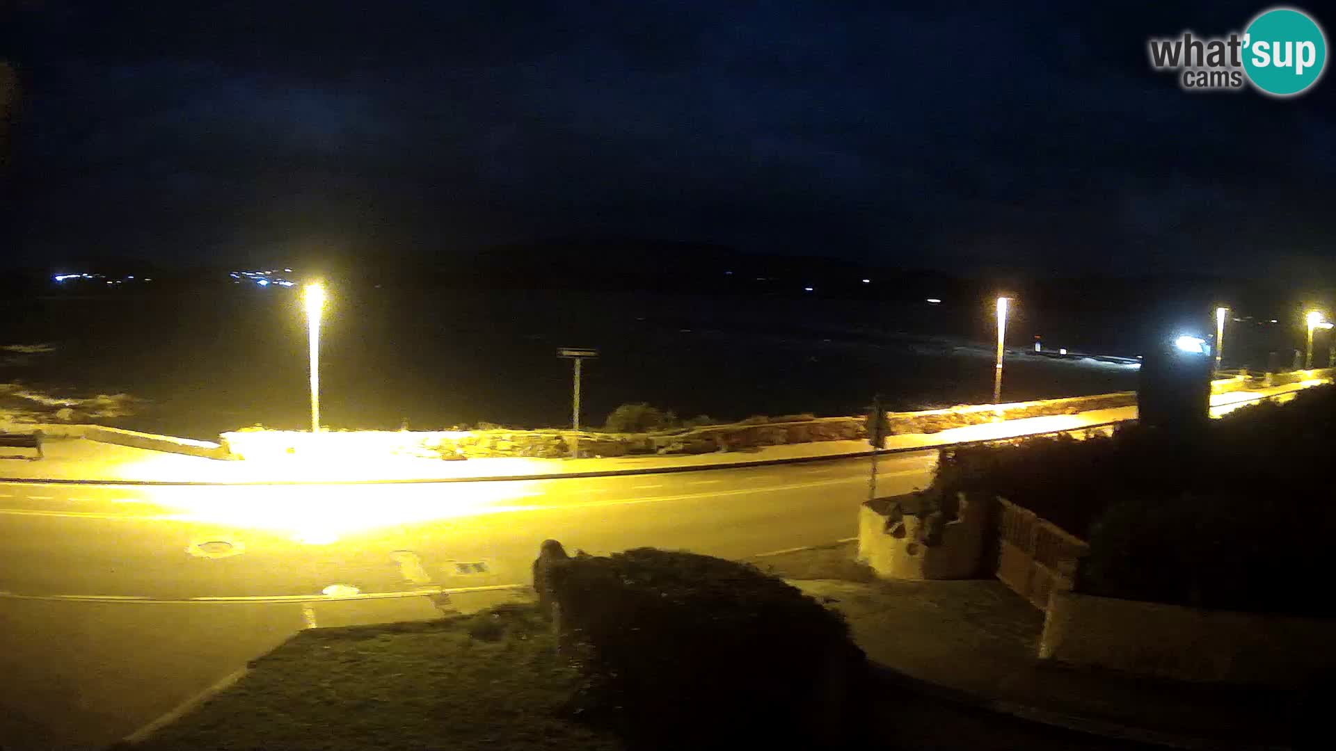 Live webcam Cannigione – Arzachena – Sardaigne – Italie livecam