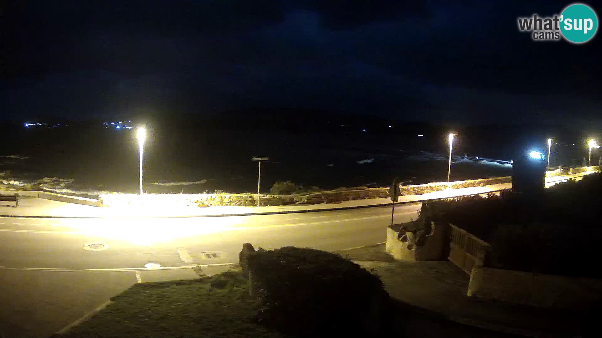 Live webcam Cannigione – Arzachena – Sardinia – Italy livecam