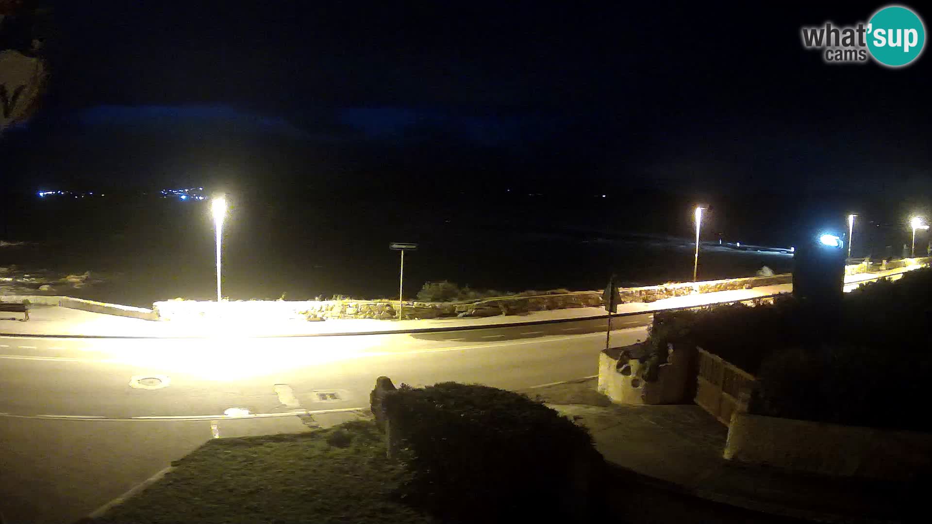 Live webcam Cannigione – Arzachena – Sardaigne – Italie livecam