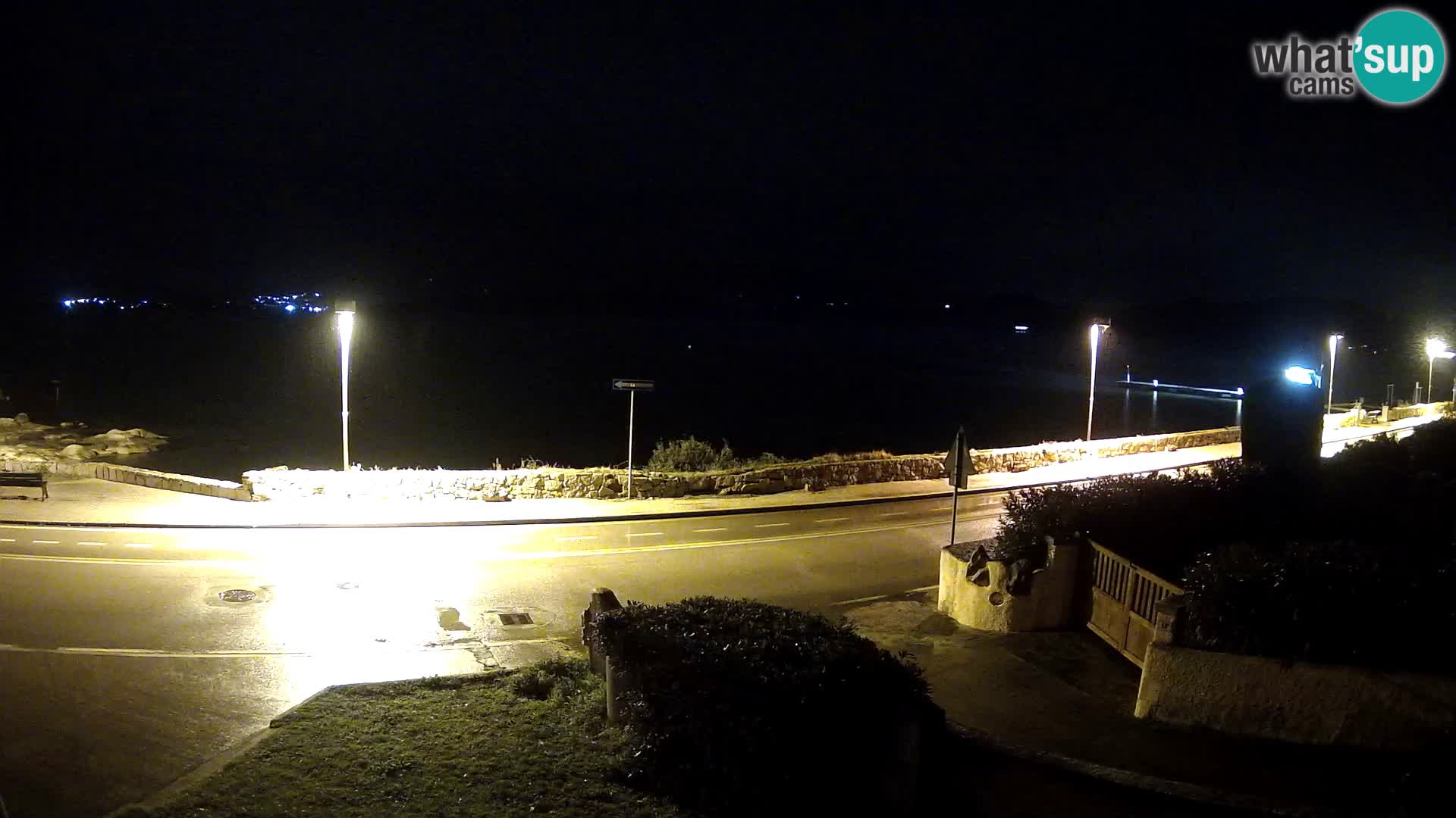 Live webcam Cannigione – Arzachena – Sardegna livecam