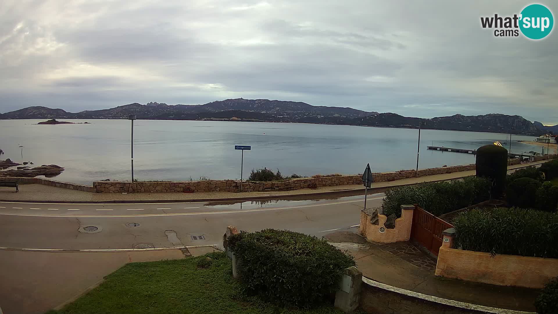 Live webcam Cannigione – Arzachena – Sardegna livecam