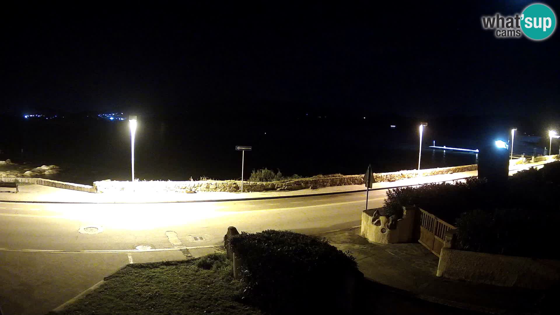 Live webcam Cannigione – Arzachena – Sardegna livecam