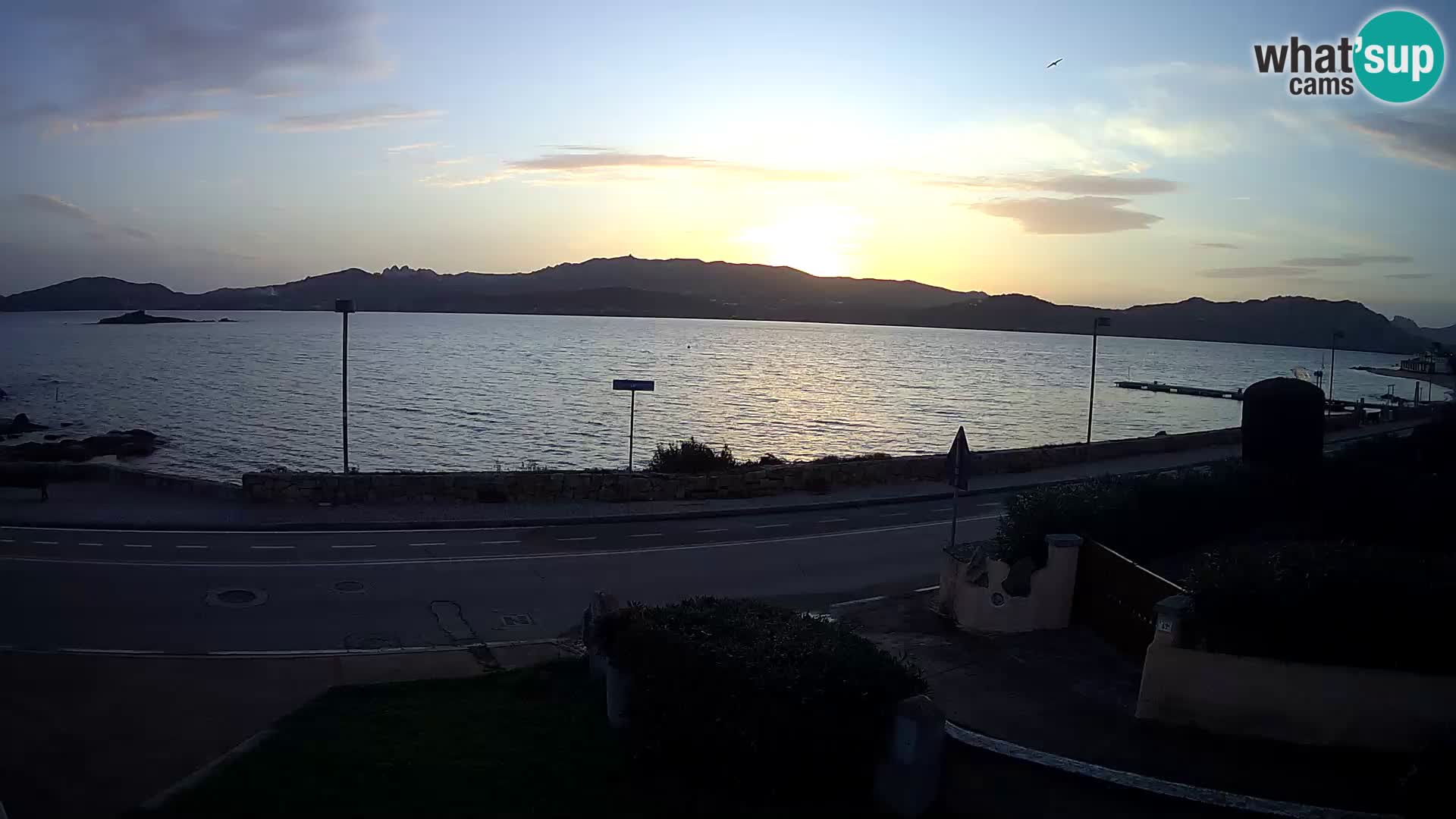 Live Webcam Cannigione – Arzachena – Sardinien – Italien livecam