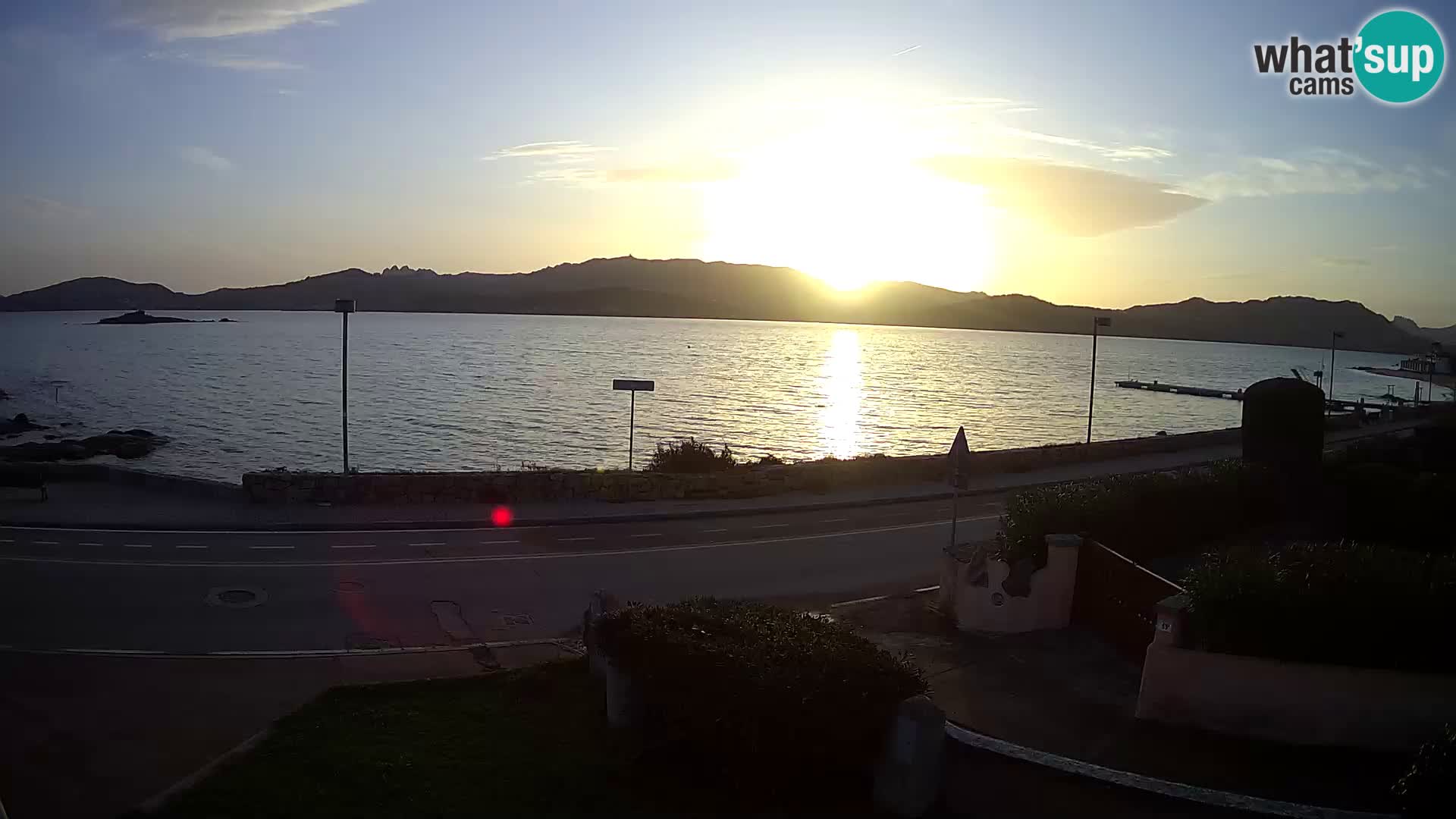 Live webcam Cannigione – Arzachena – Sardegna livecam