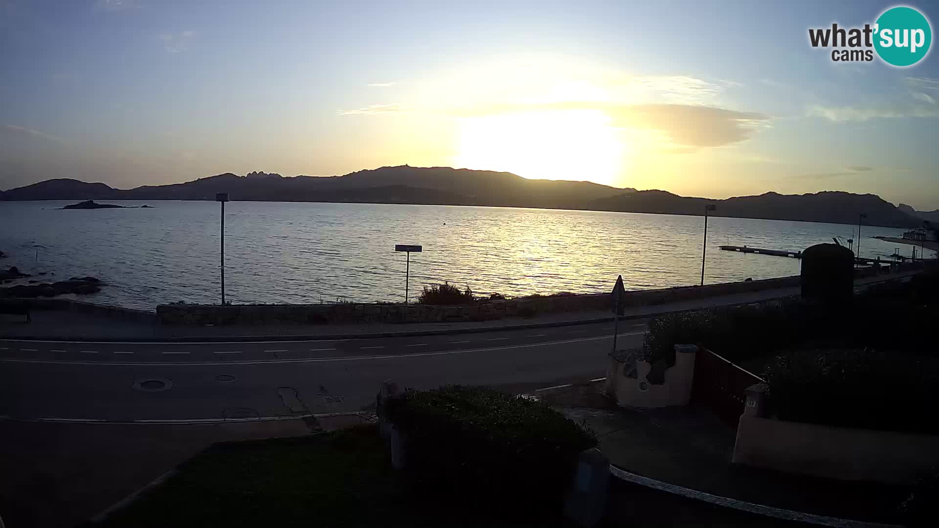 Live Webcam Cannigione – Arzachena – Sardinien – Italien livecam