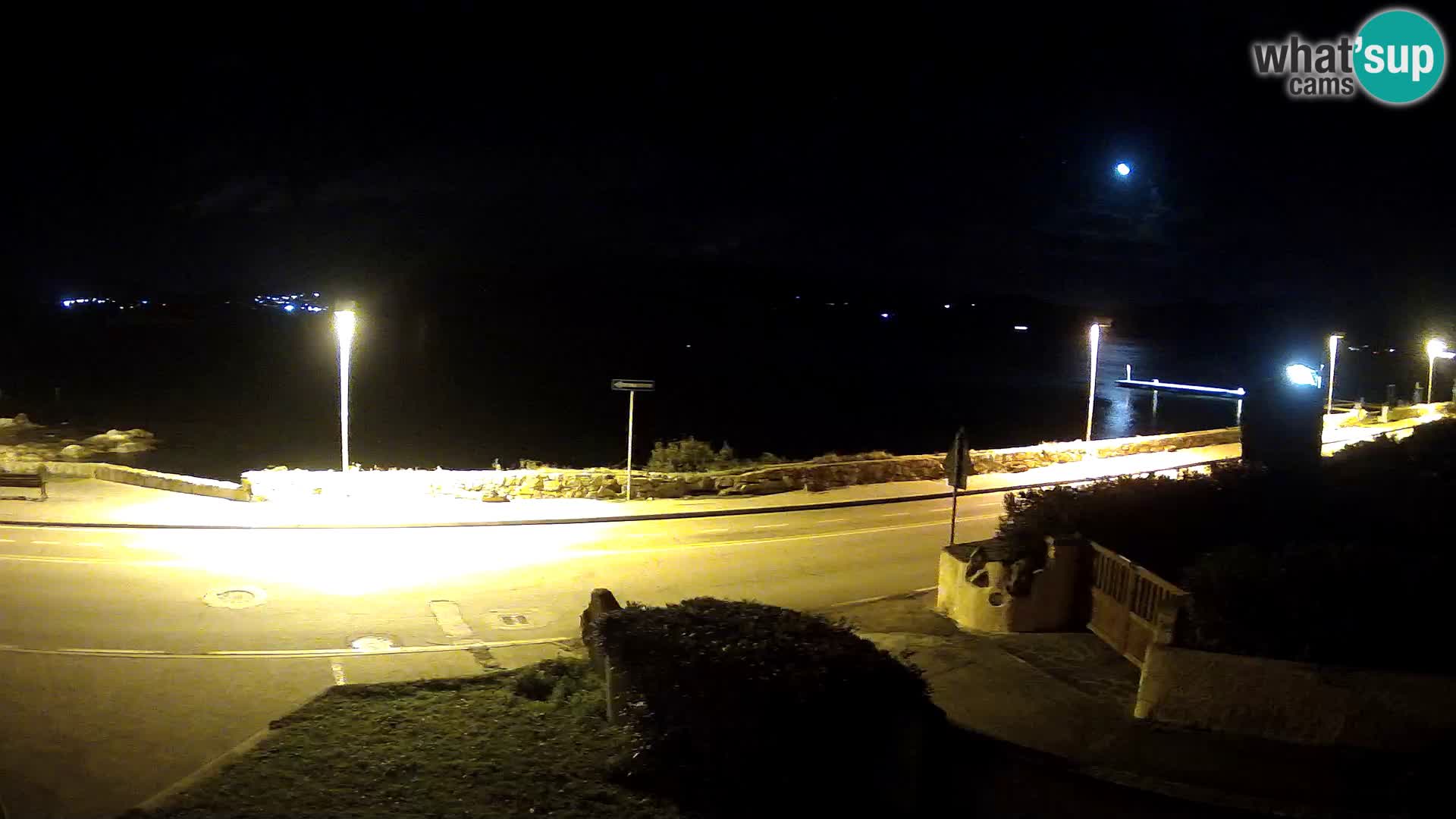 Live webcam Cannigione – Arzachena – Sardegna livecam