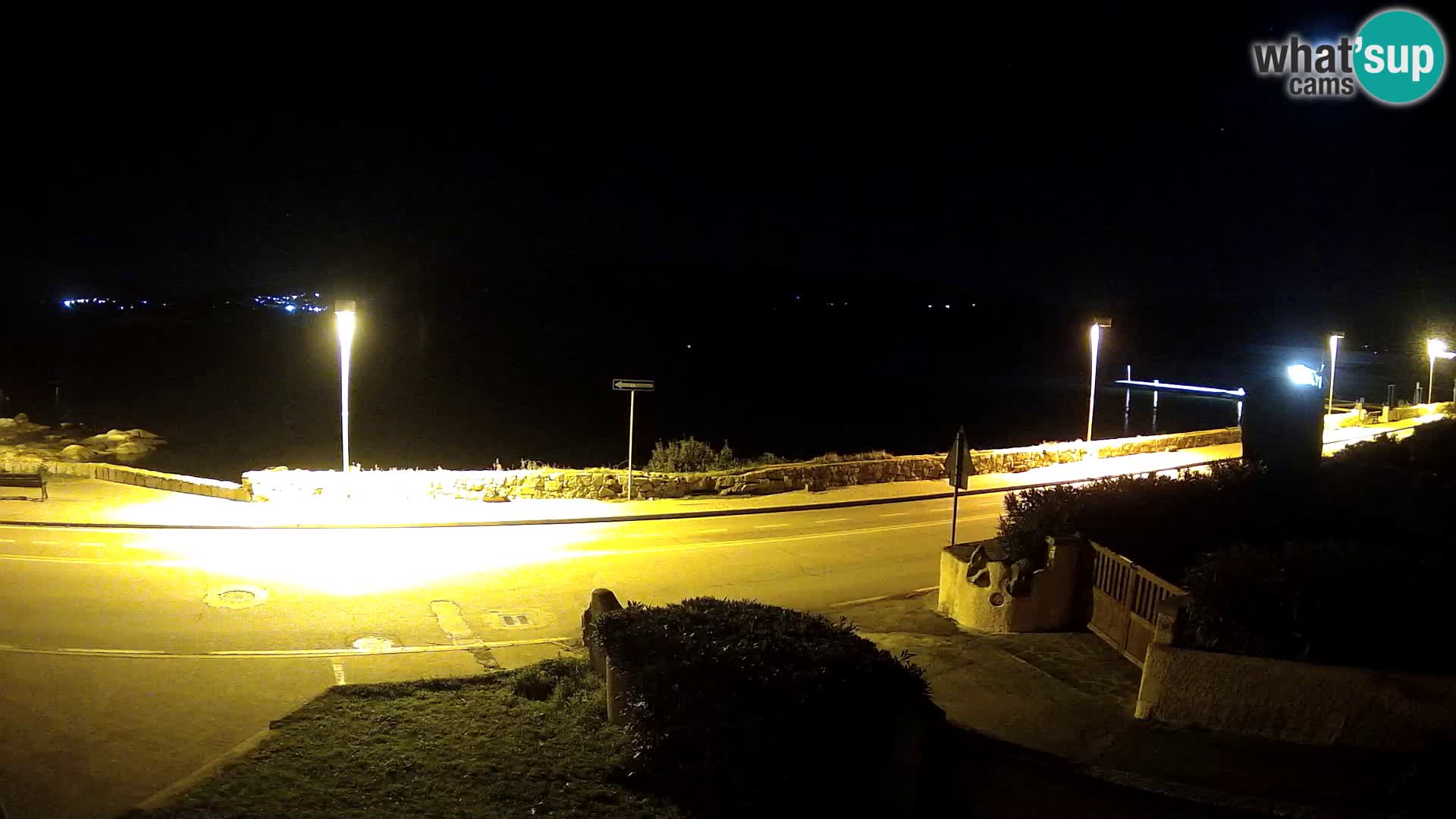 Live webcam Cannigione – Arzachena – Sardegna livecam