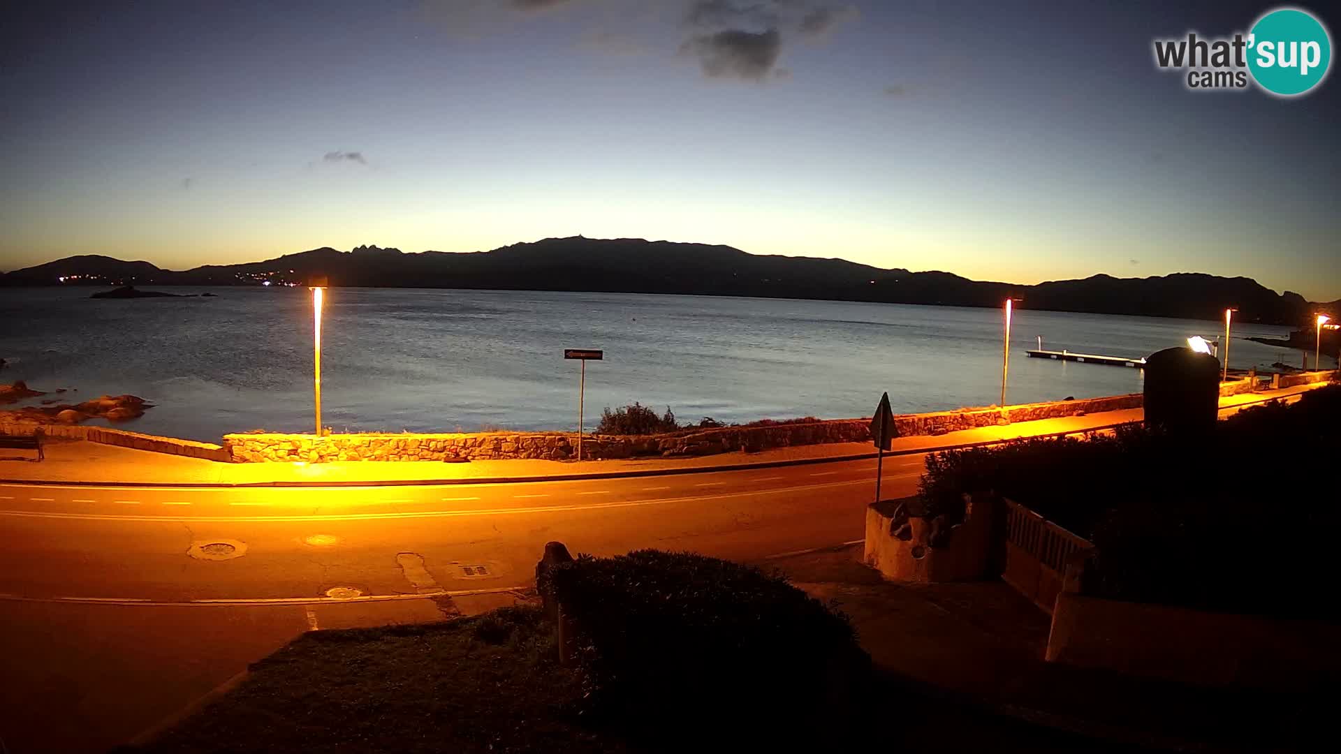 Live webcam Cannigione – Arzachena – Sardegna livecam