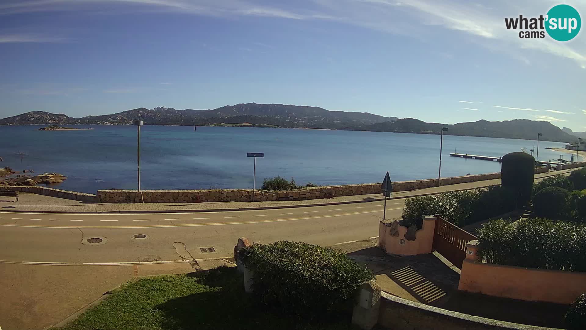 Live Webcam Cannigione – Arzachena – Sardinien – Italien livecam