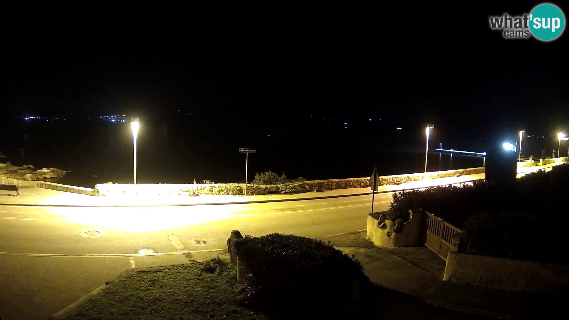 Live webcam Cannigione – Arzachena – Sardinia – Italy livecam