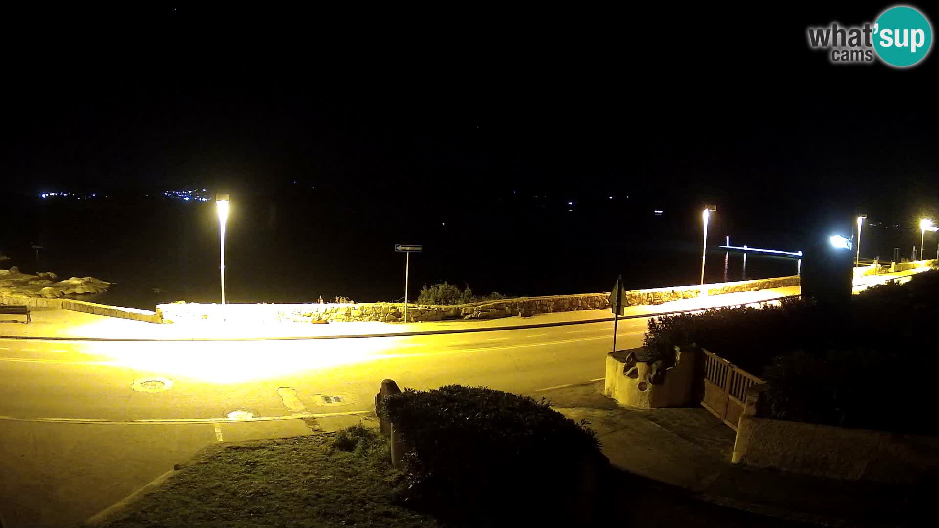 Live webcam Cannigione – Arzachena – Sardegna livecam