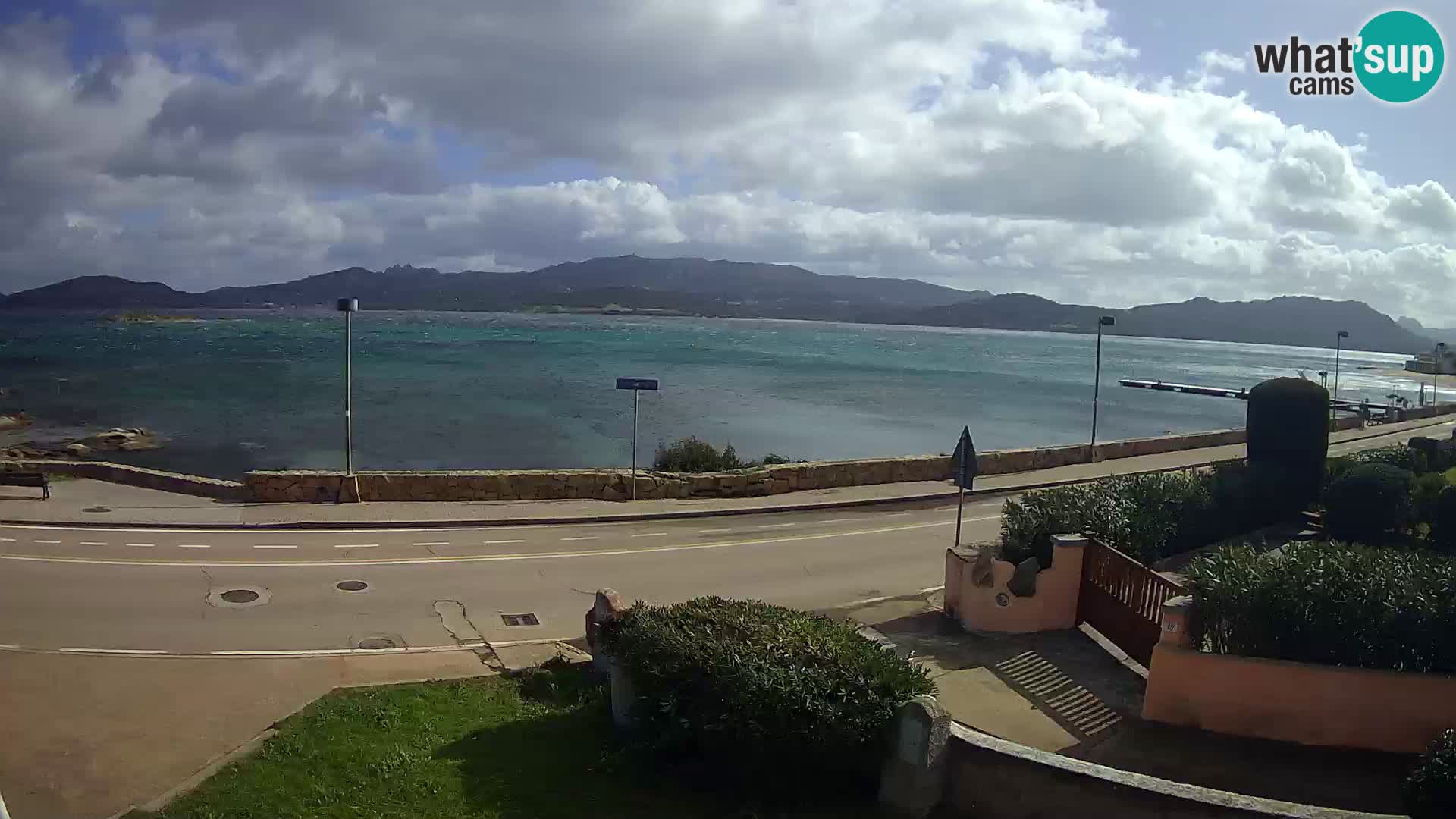 Live Webcam Cannigione – Arzachena – Sardinien – Italien livecam