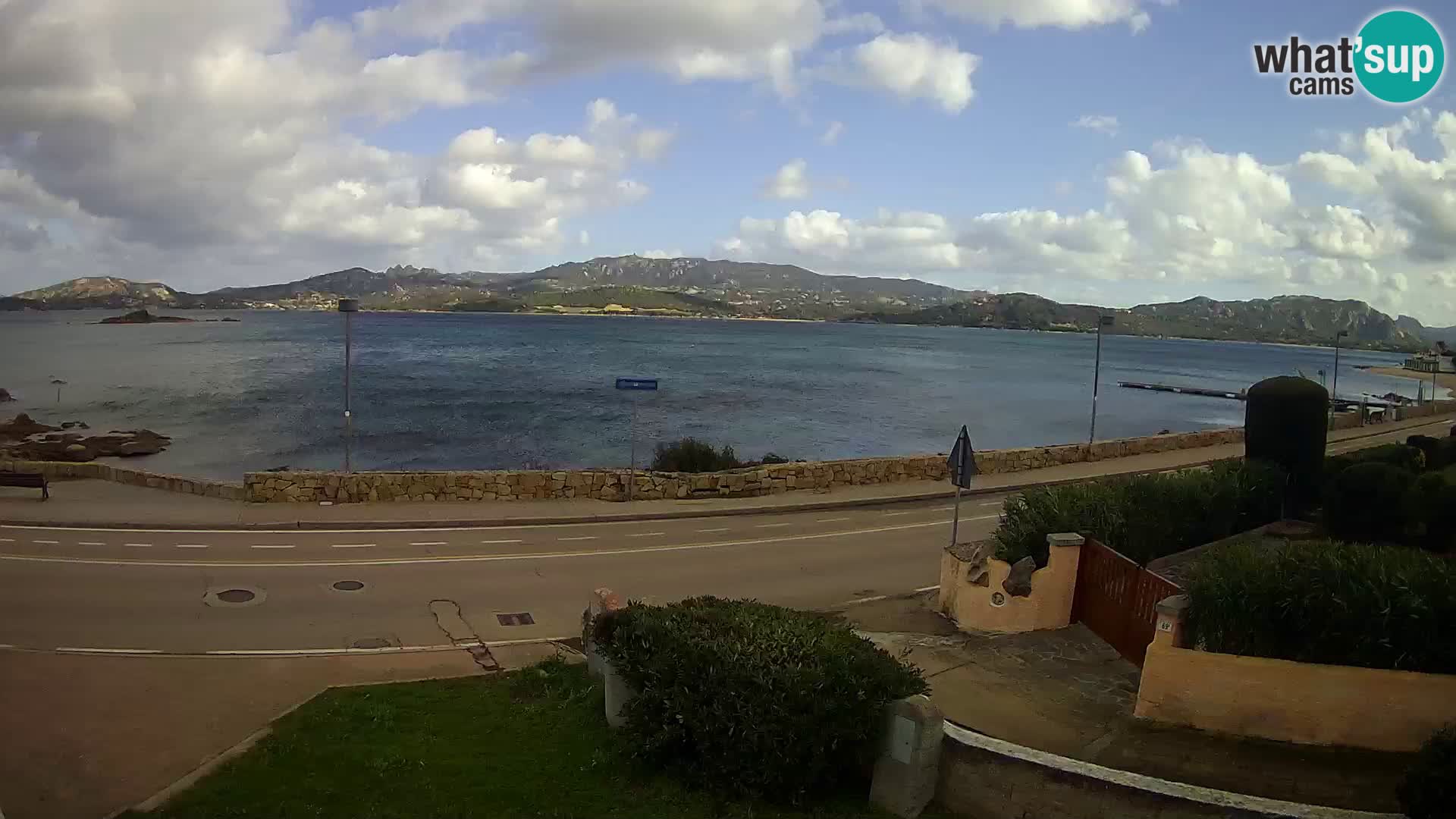 Live Webcam Cannigione – Arzachena – Sardinien – Italien livecam