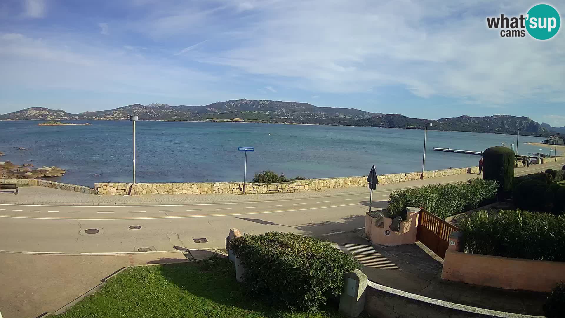 Live Webcam Cannigione – Arzachena – Sardinien – Italien livecam