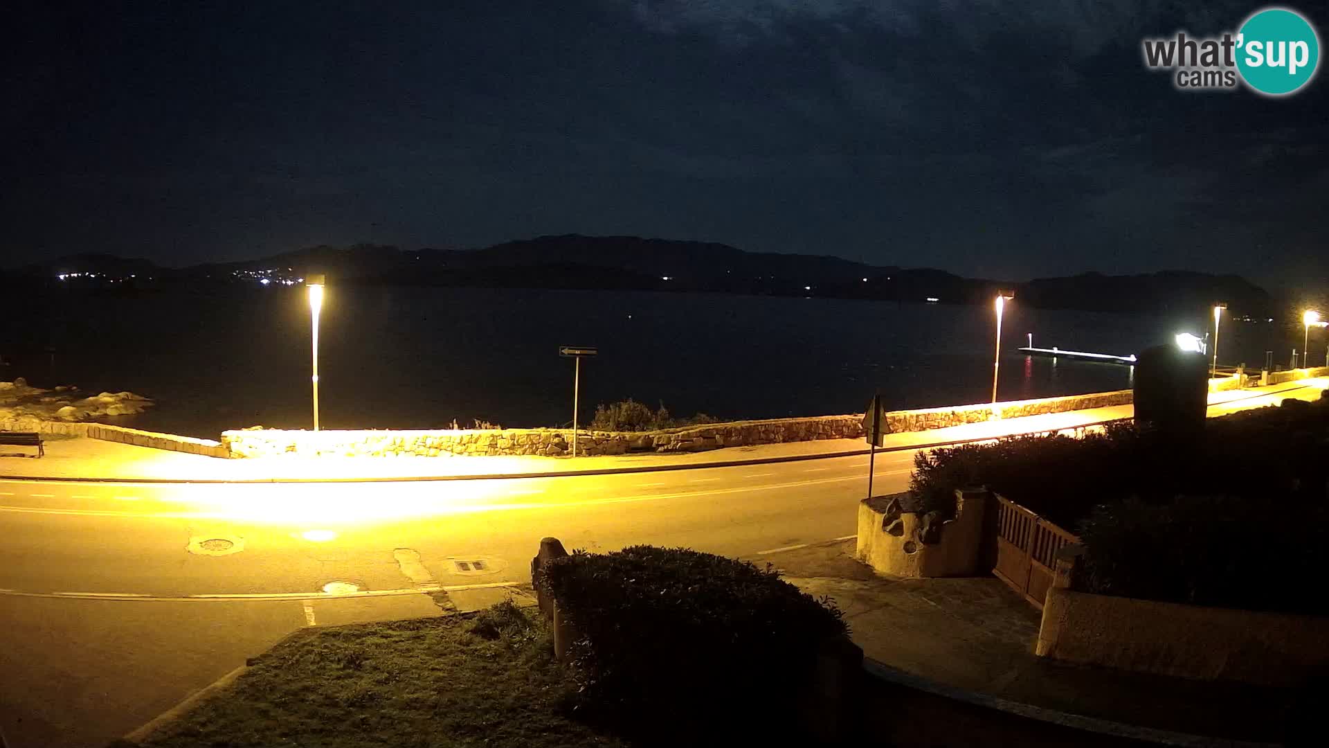 Live webcam Cannigione – Arzachena – Sardegna livecam