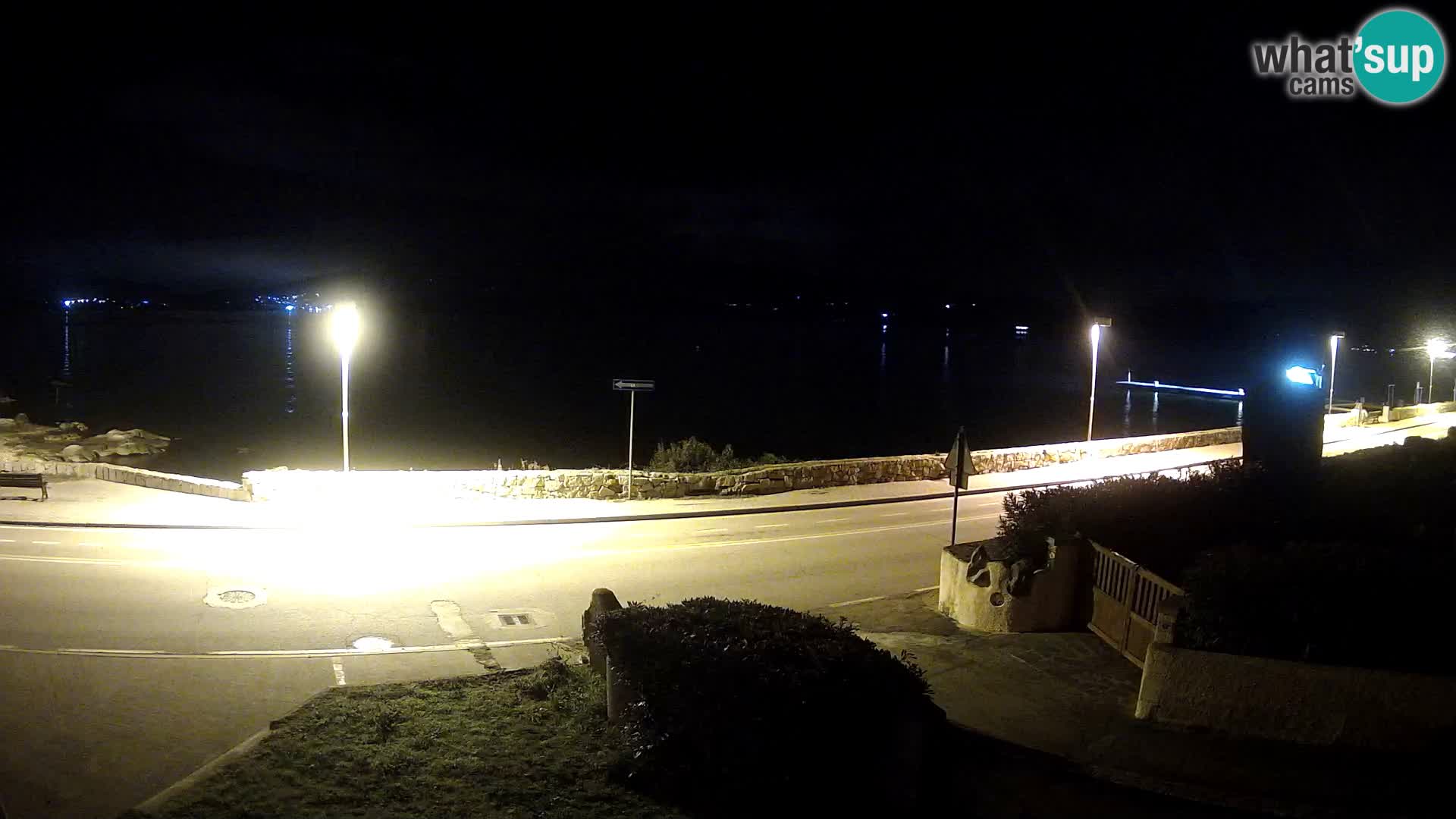 Live webcam Cannigione – Arzachena – Sardinia – Italy livecam