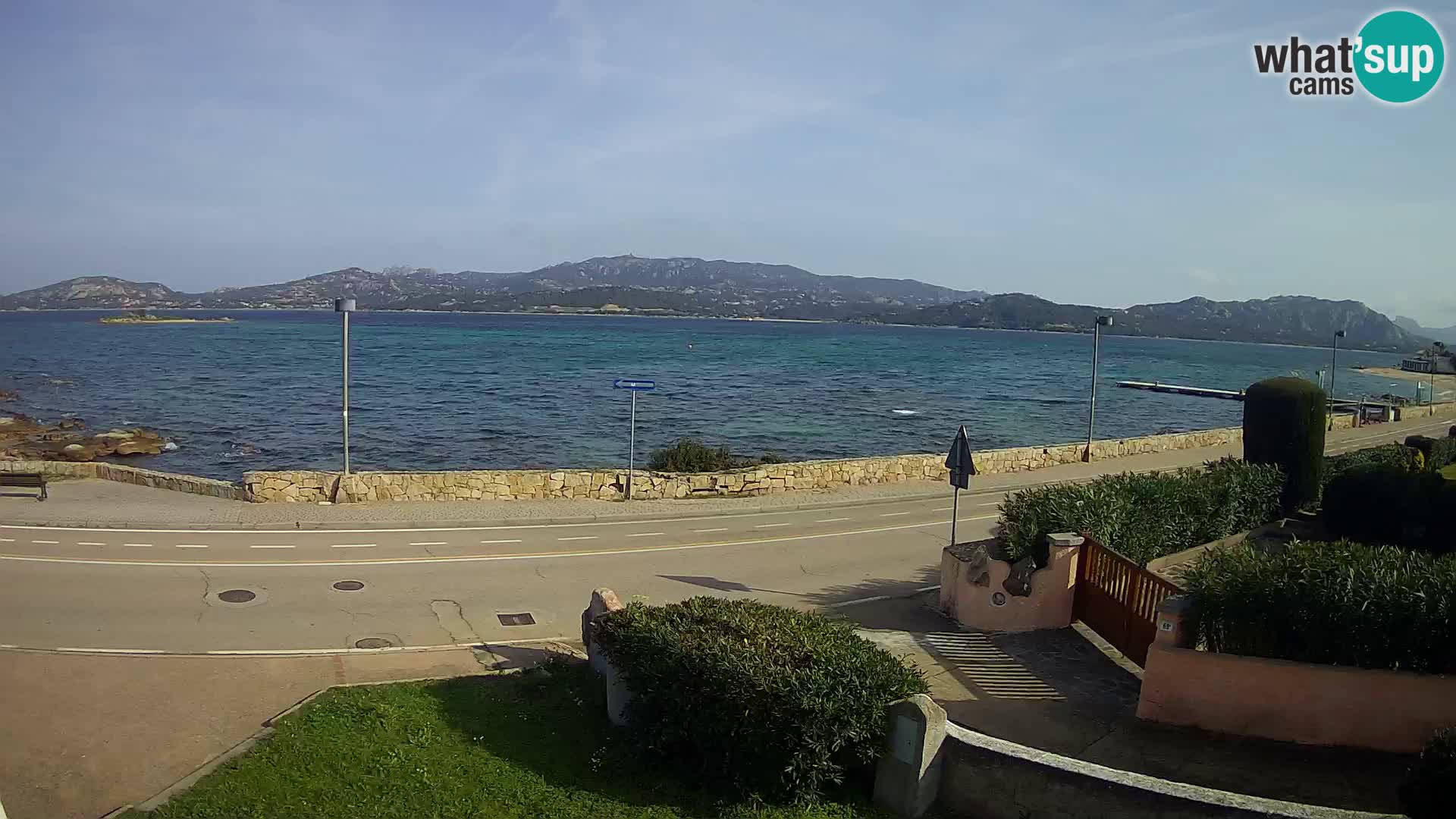 Live Webcam Cannigione – Arzachena – Sardinien – Italien livecam