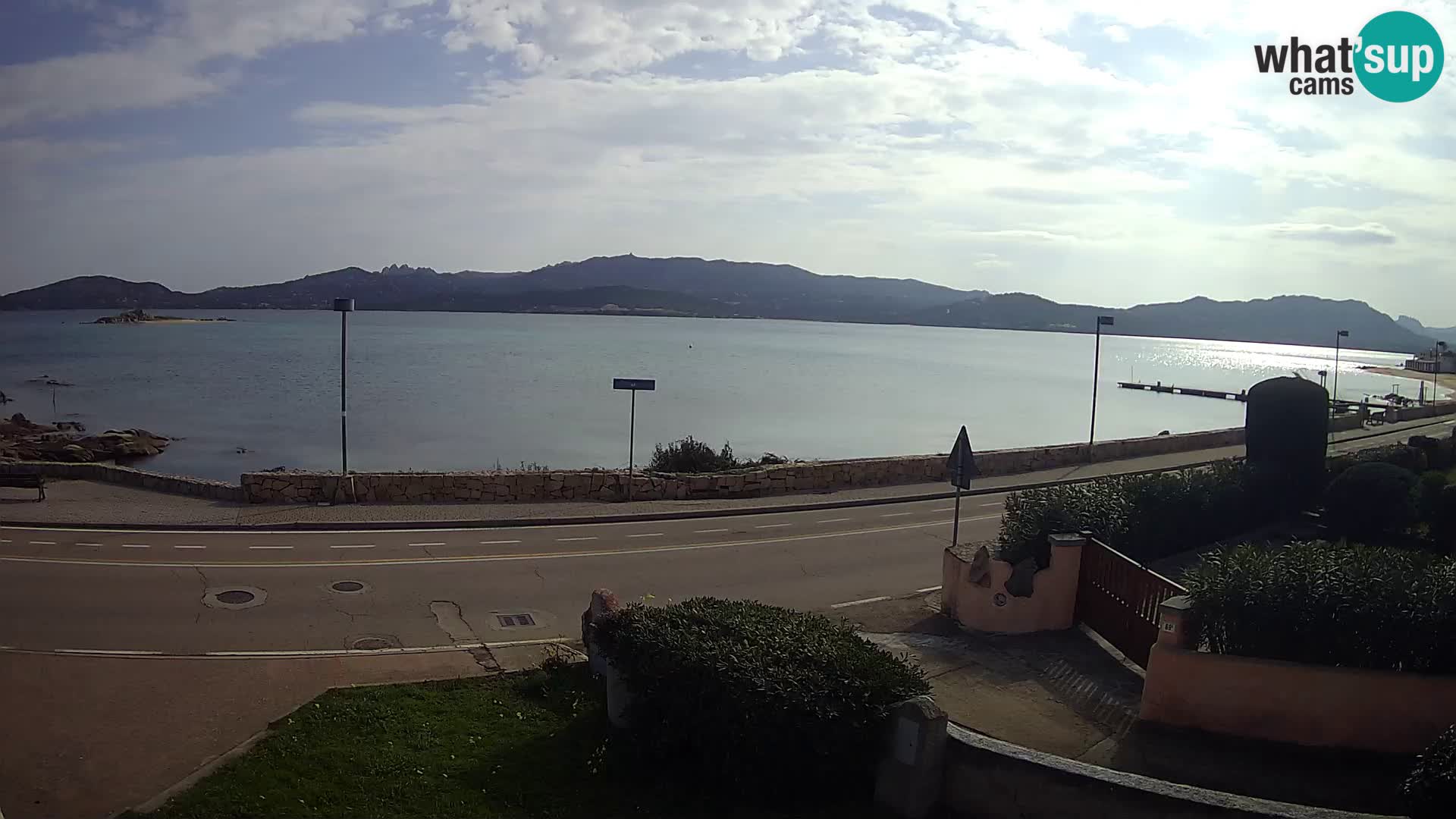 Live webcam Cannigione – Arzachena – Sardegna livecam