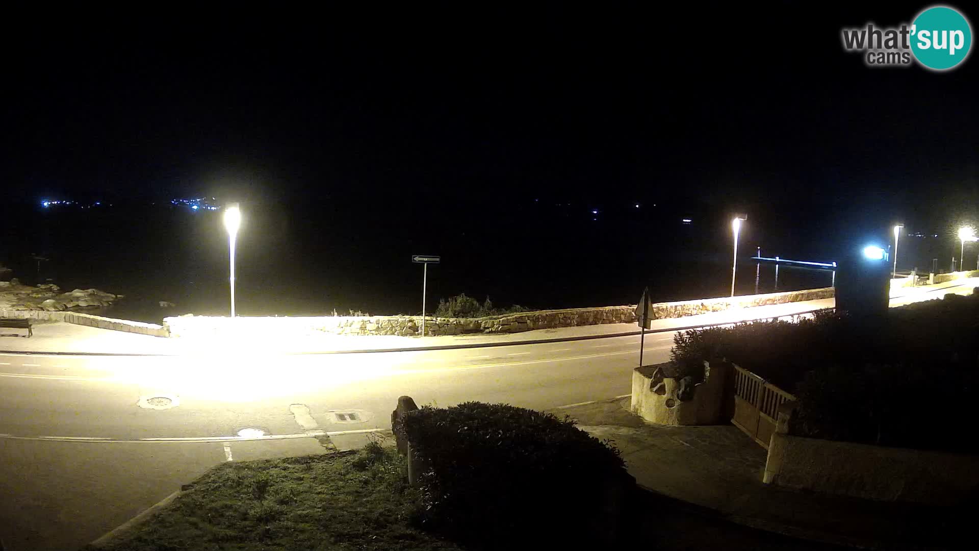 Live webcam Cannigione – Arzachena – Sardinia – Italy livecam